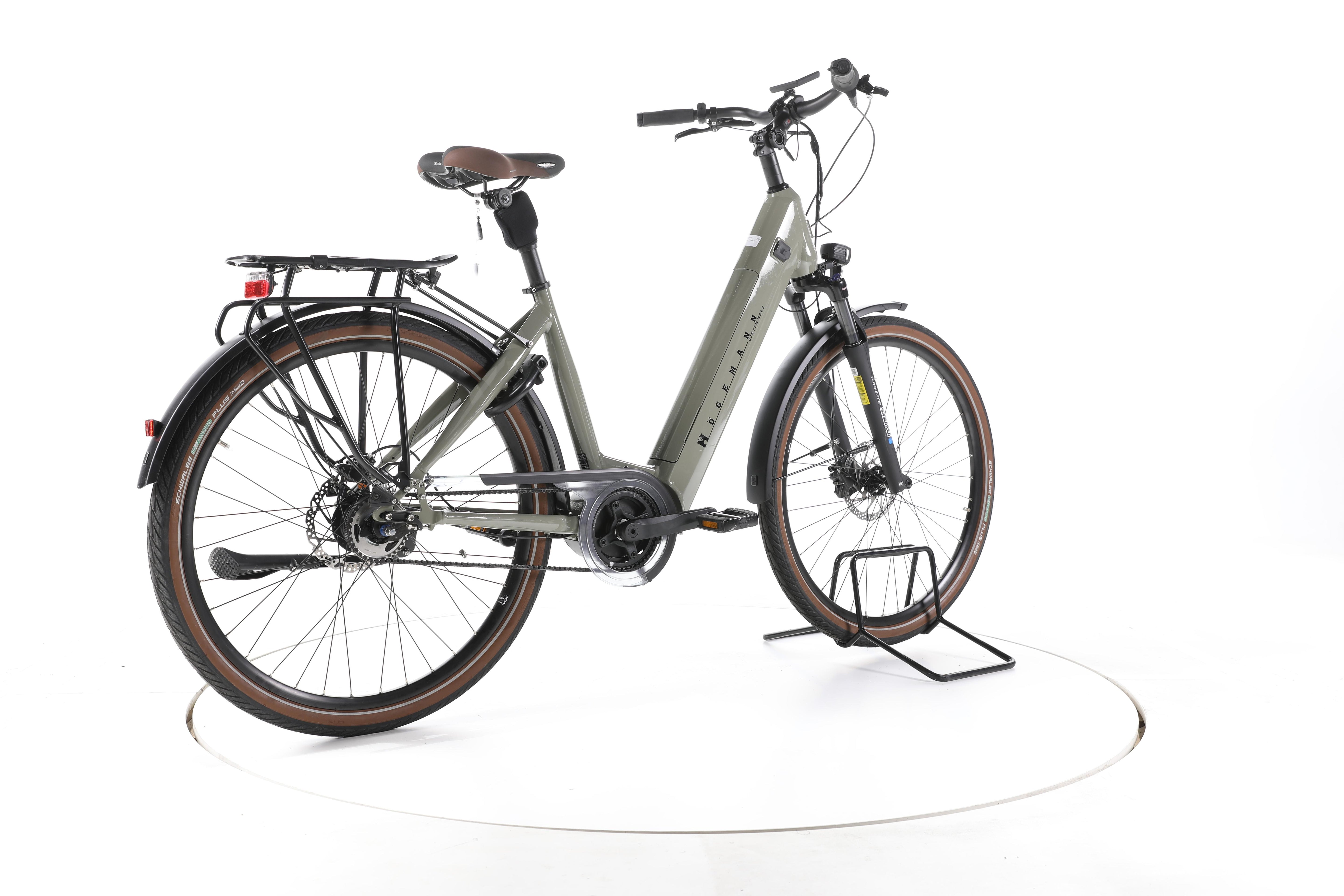 Campus BM38 City E-Bike Tiefeinsteiger 2025 - Image 12