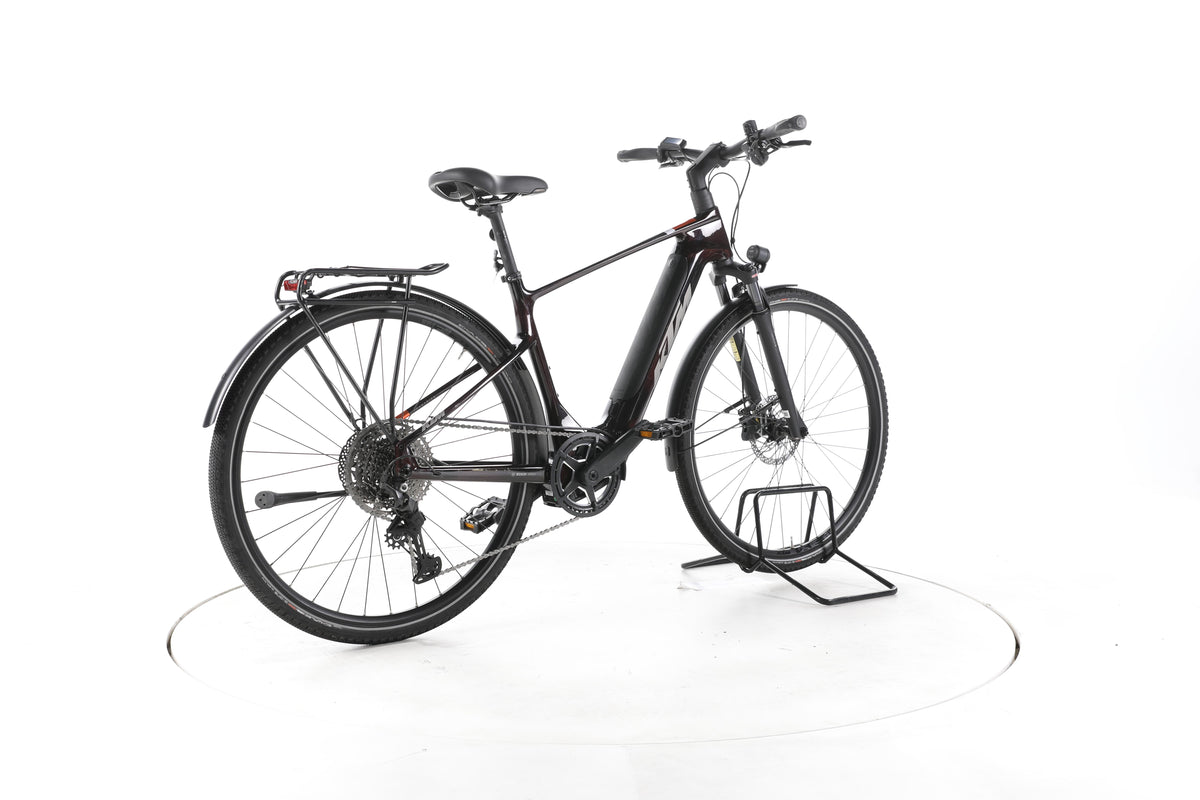 KTM Macina Sport SX Elite Trekking E-Bike 2024 - Image 12