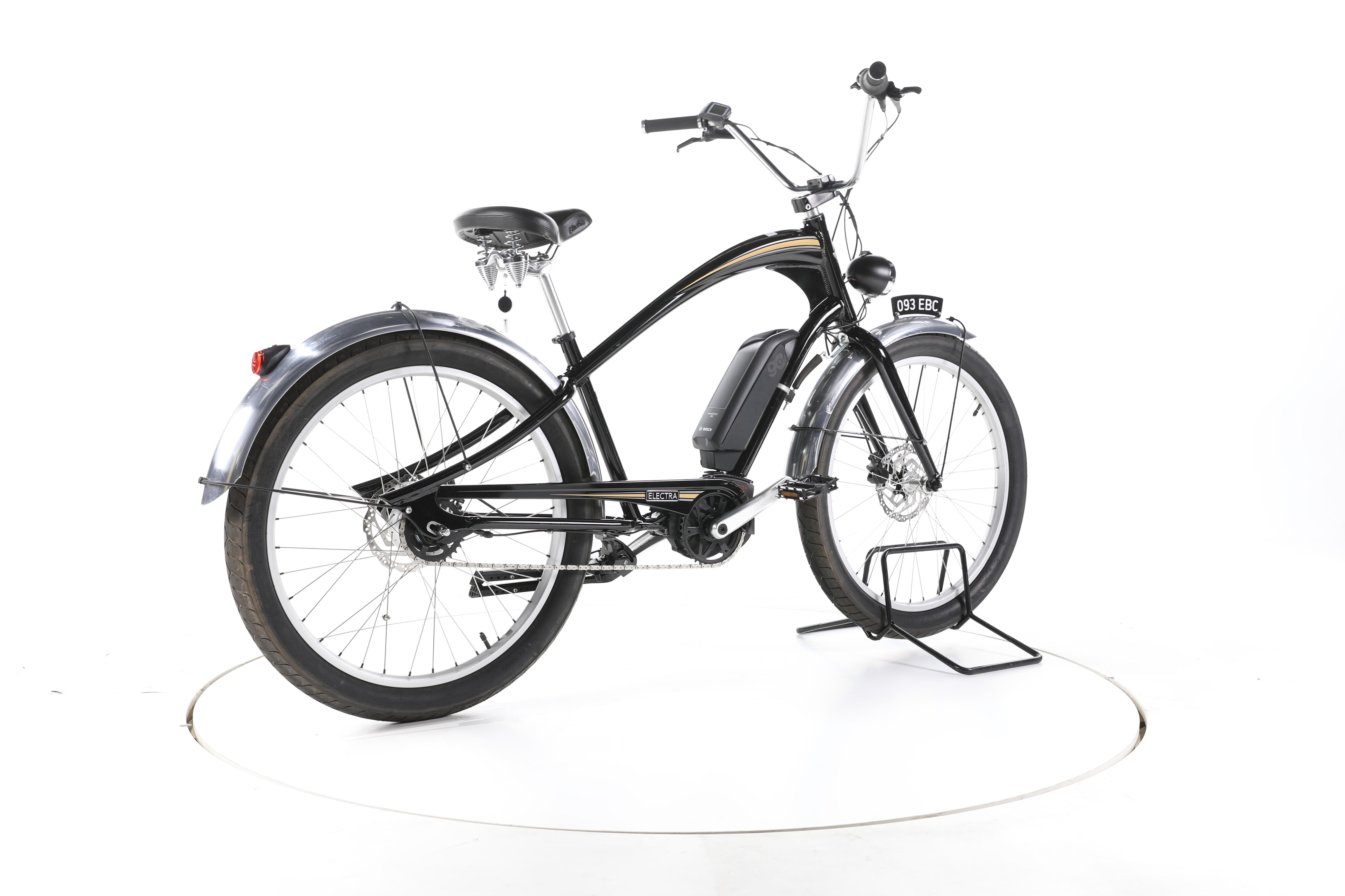 Electra Bicycle Ghostrider Go! City E-Bike - Image 12