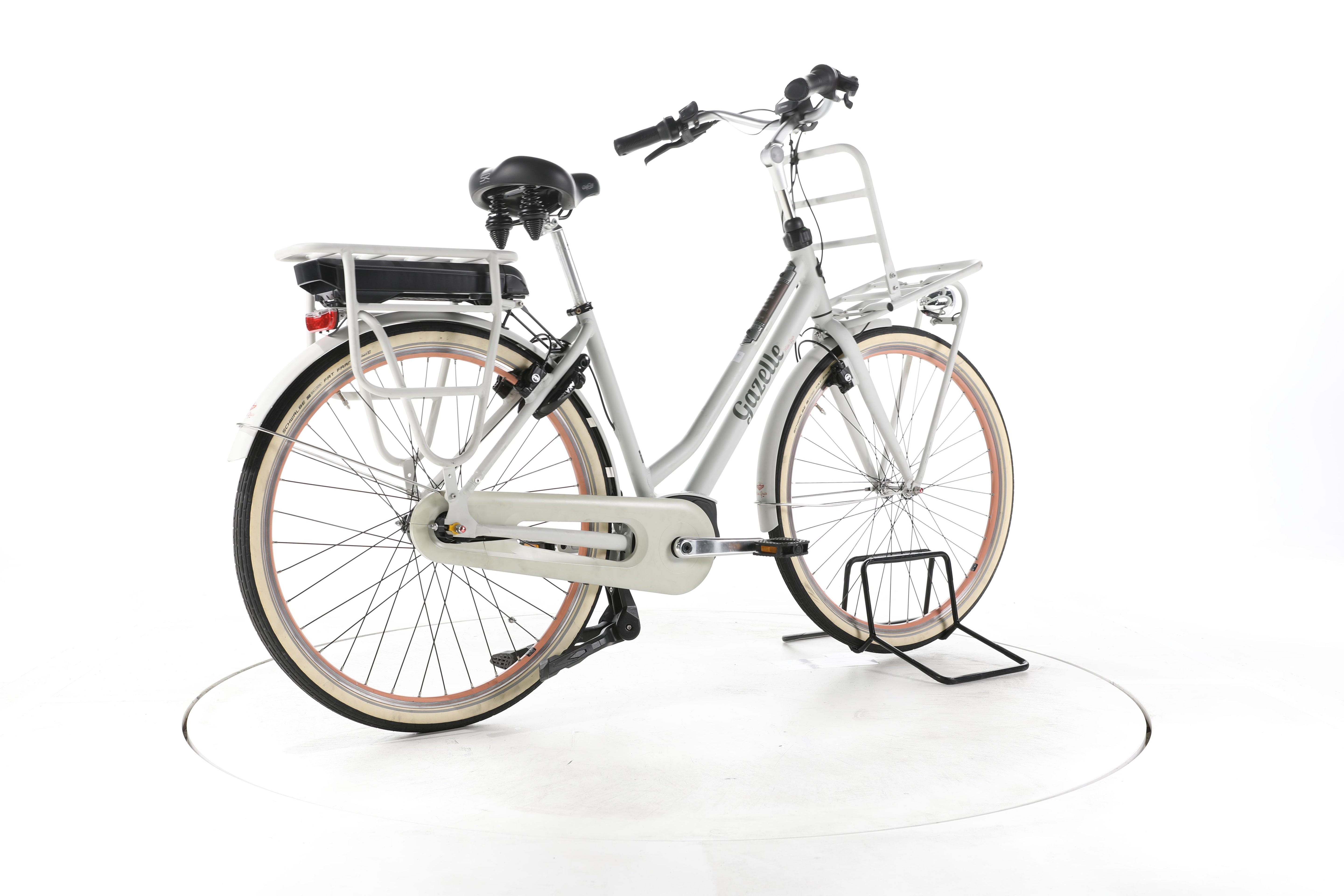 Gazelle Miss Grace C7+ HMB City E-Bike - Image 12