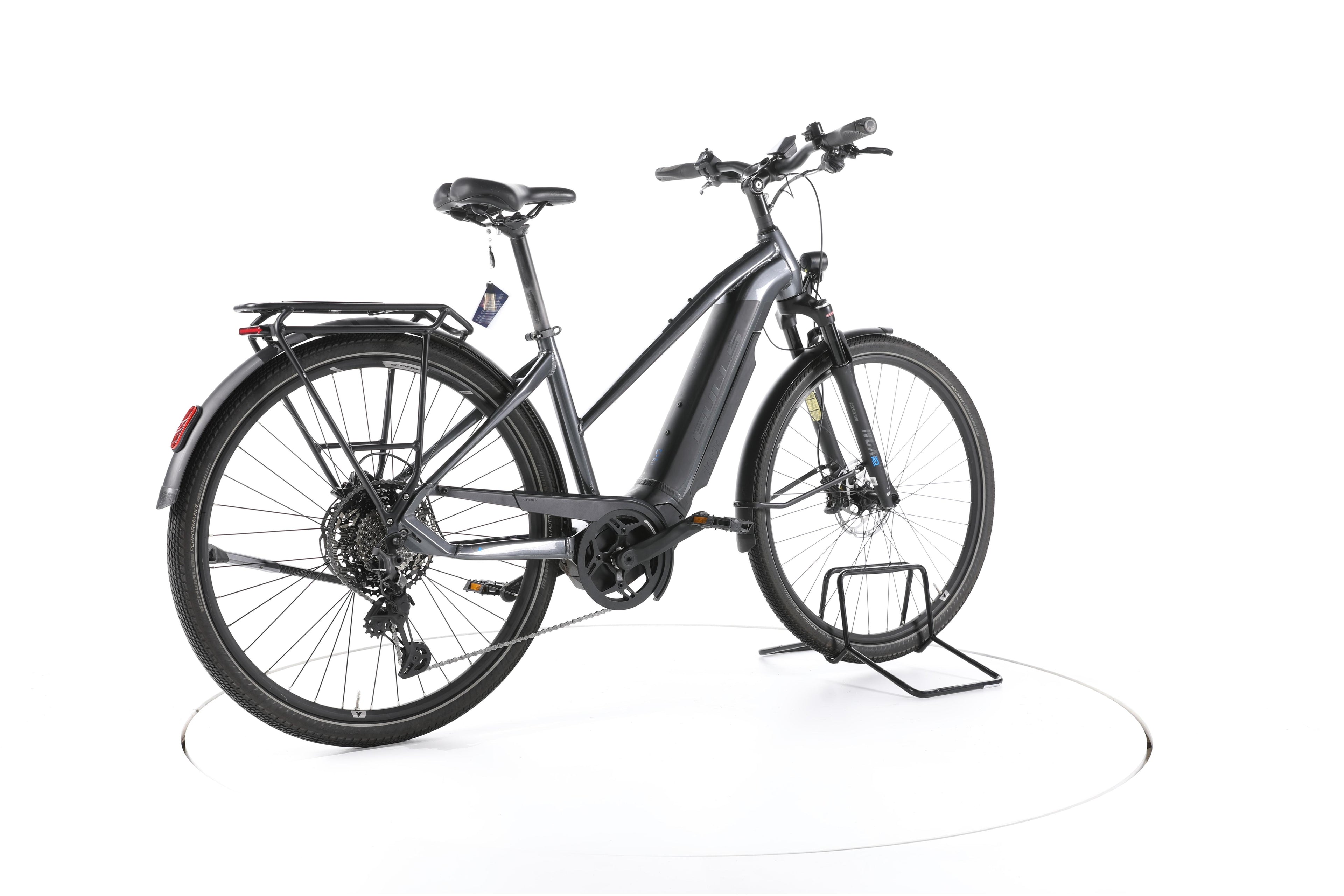 Bulls Lacuba Evo 11 Trekking E-Bike - Image 12