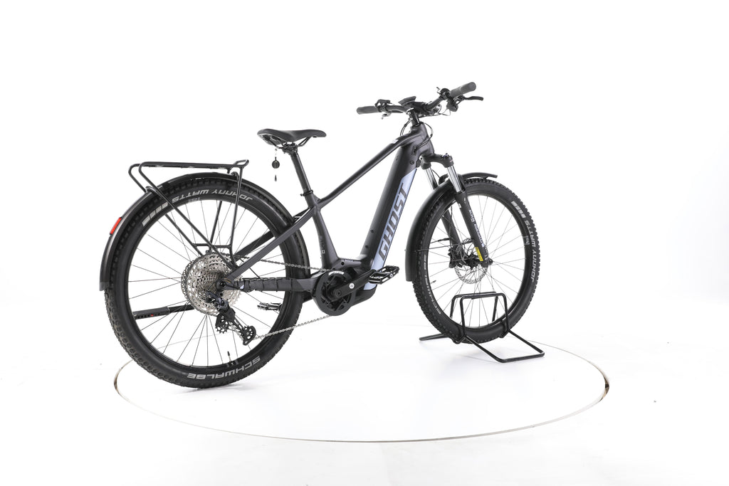 Ghost E-Teru Advanced EQ TR Trekking E-Bike - Image 12
