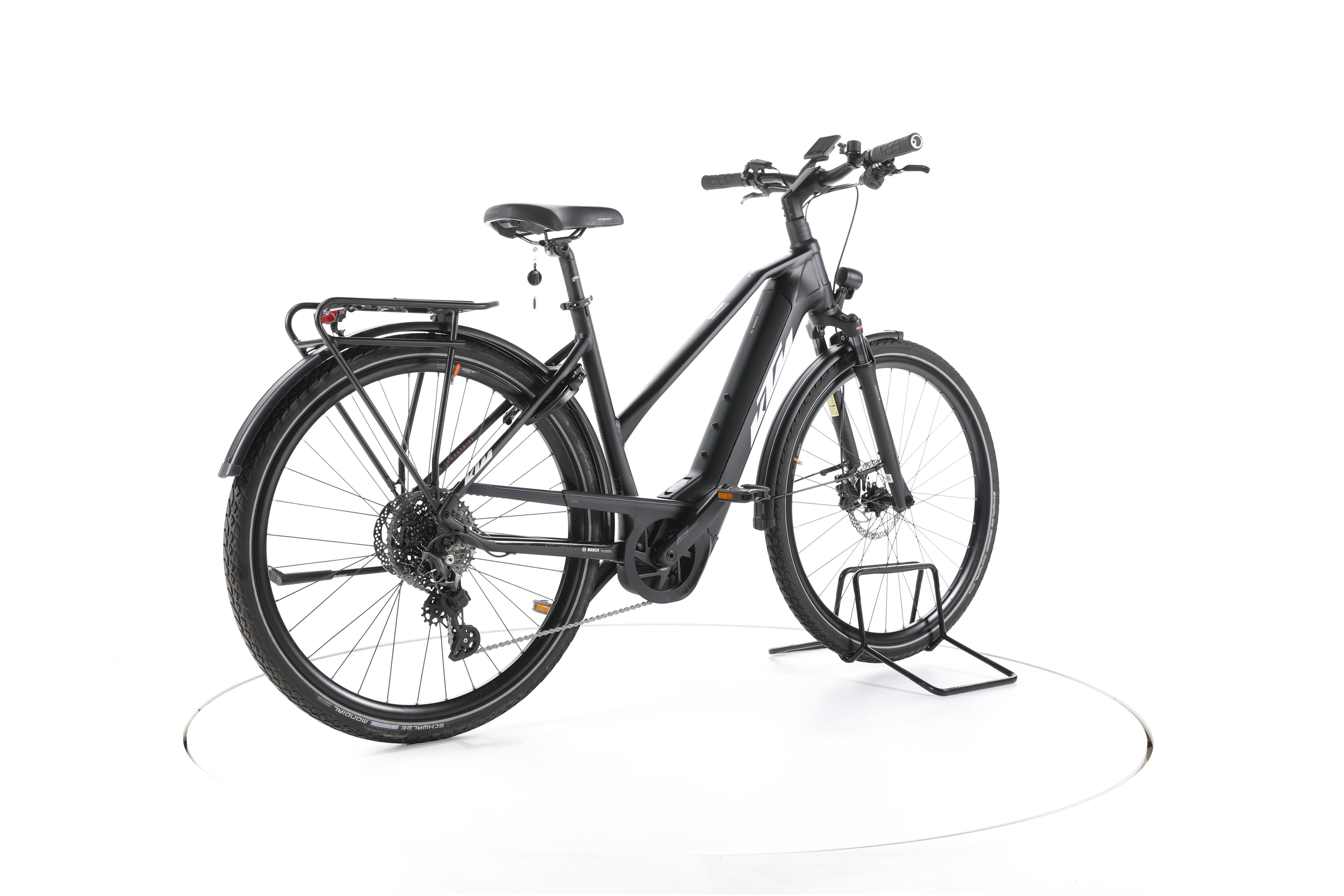 KTM Power Sport 10 Trekking E-Bike 2023 - Image 12