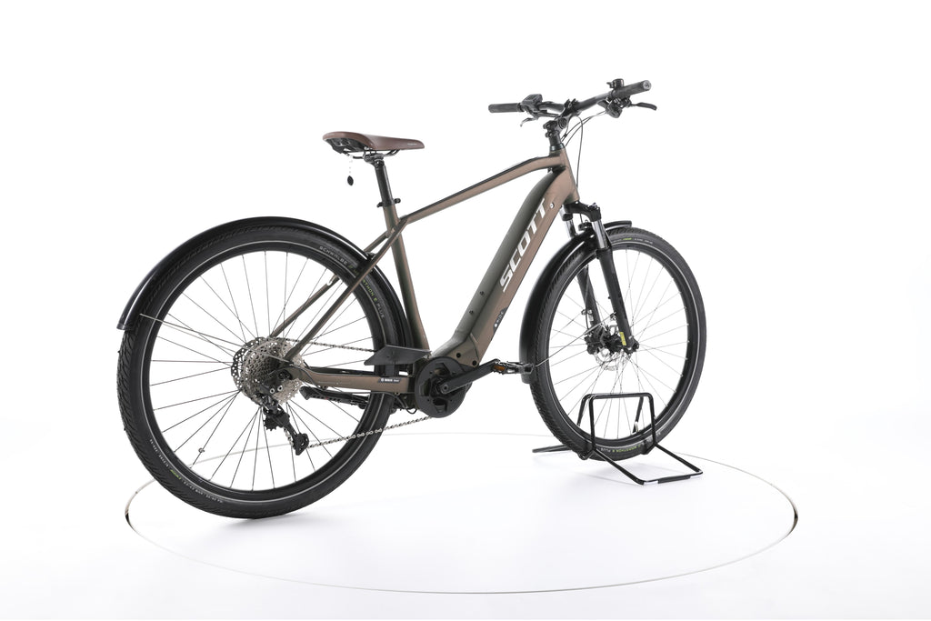 Scott Sub Cross eRIDE 10 E-Bike - Image 12