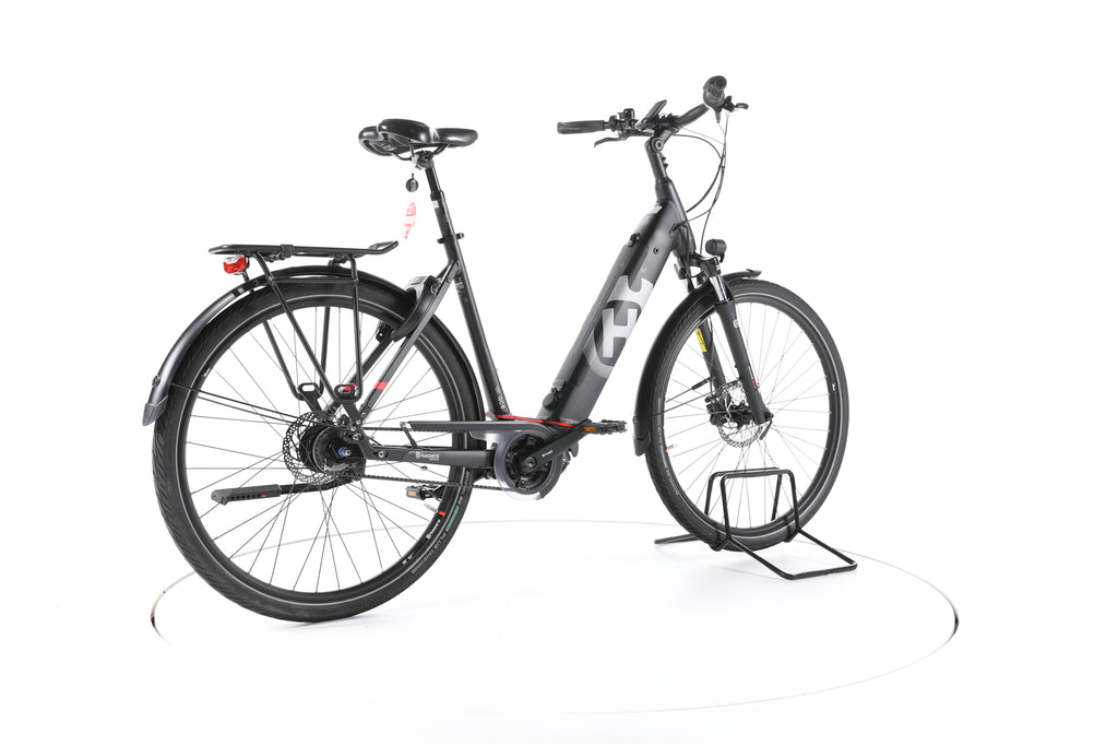 Husqvarna E-Bicycles Gran City 6 City E-Bike Tiefeinsteiger - Image 12