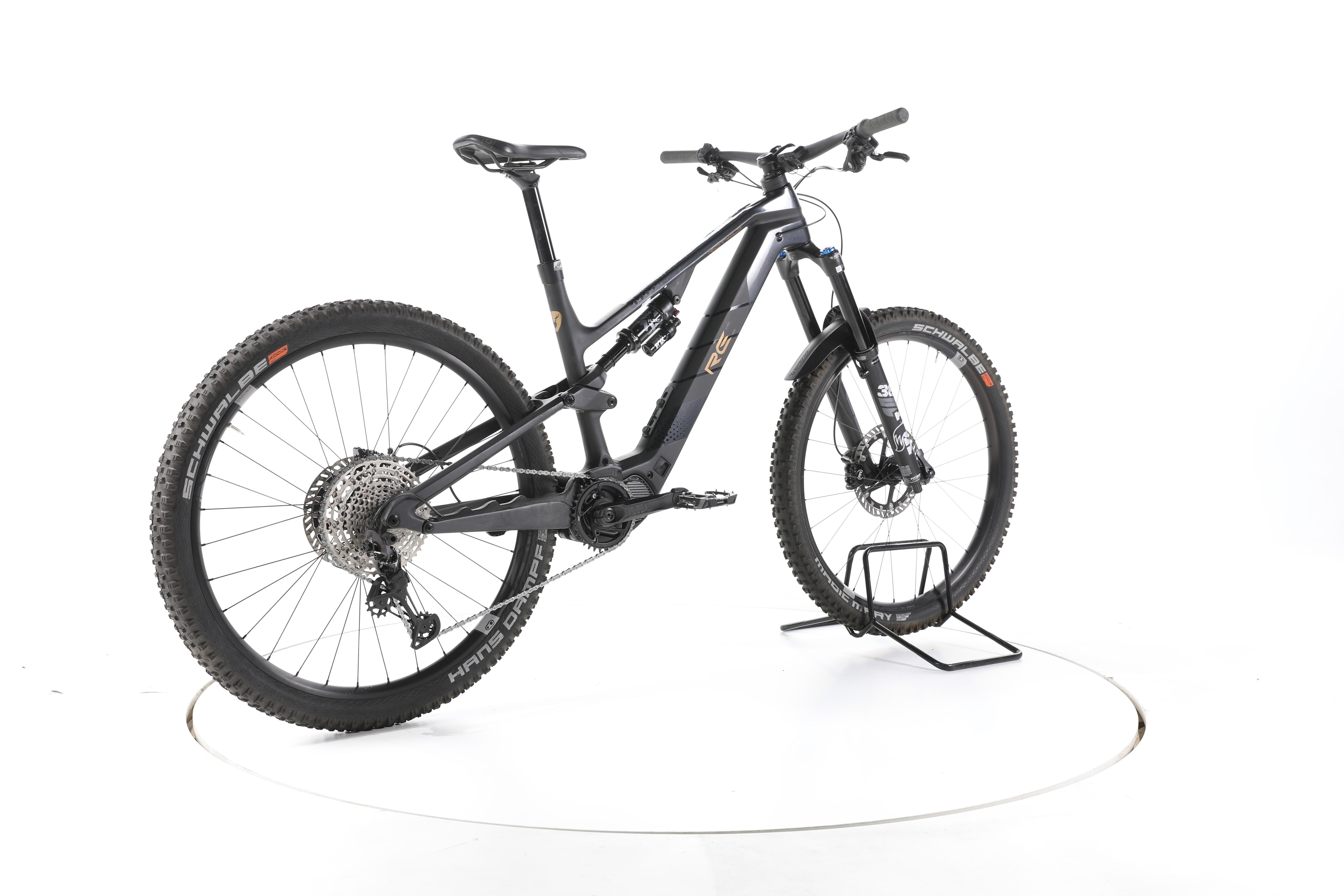 Rotwild R.E375 Core E-Bike Fully Carbon 2024 - Image 12