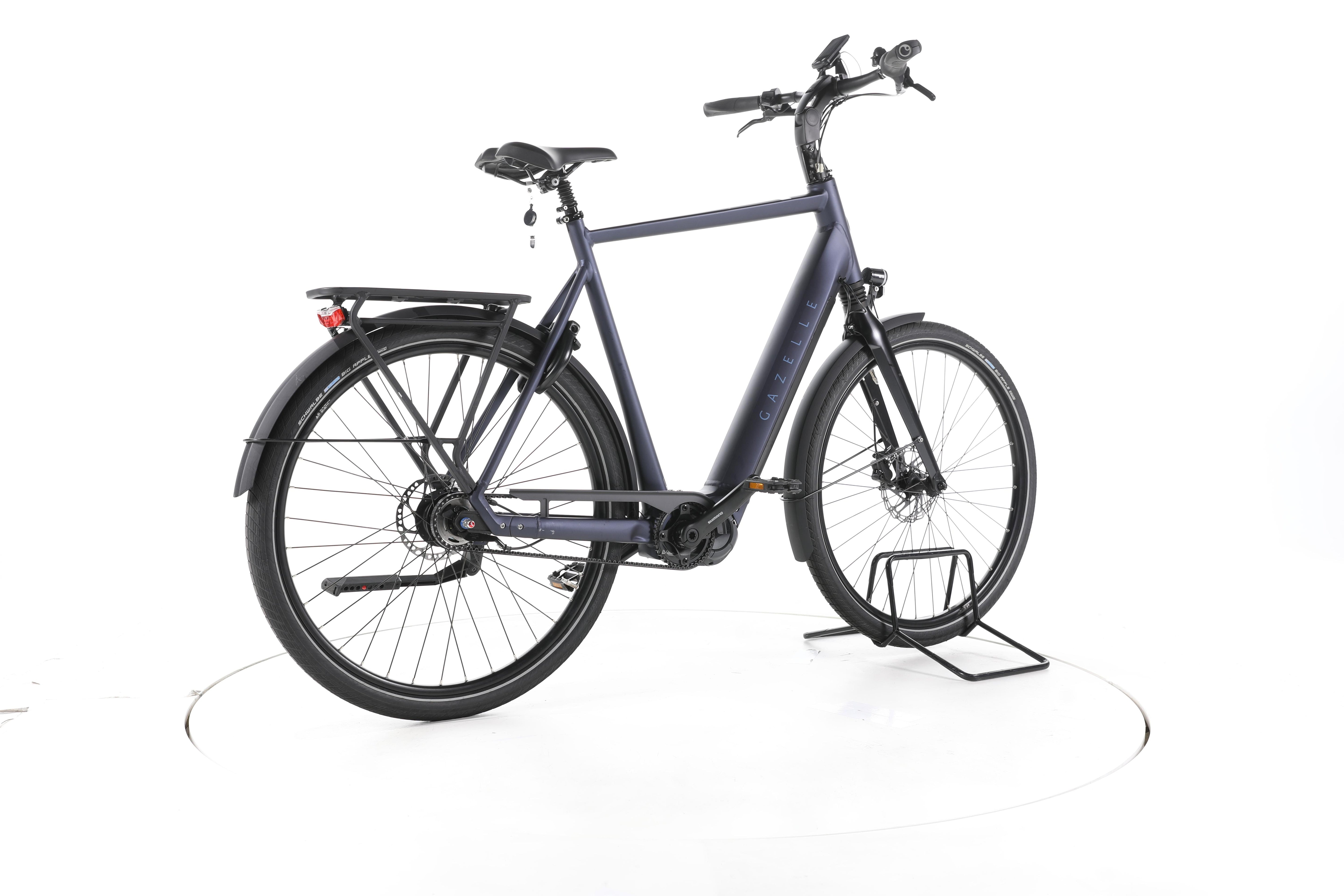 Gazelle Chamonix C5 City E-Bike - Image 12