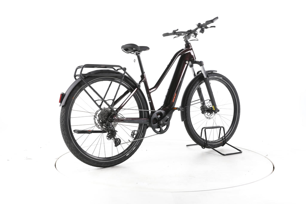 Giant Explore E+ 1 STA Trekking E-Bike - Image 12
