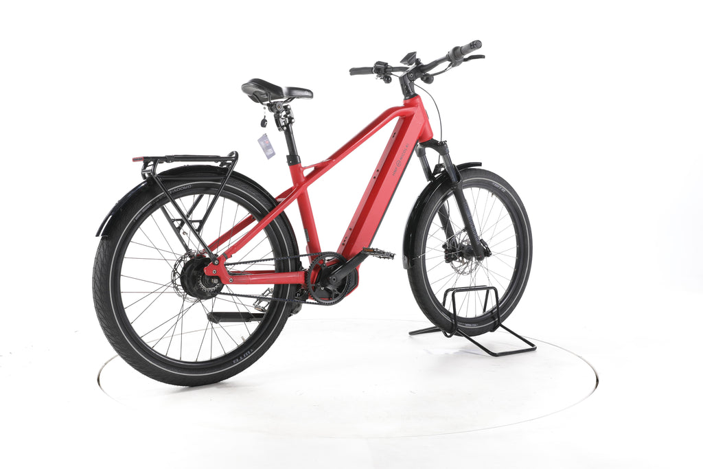 HNF Nicolai XD4 City E-Bike - Image 12