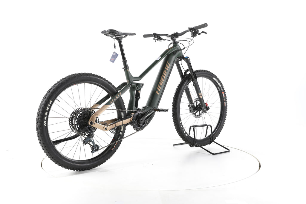 Haibike AllMtn 7 Fully E-Bike - Image 12