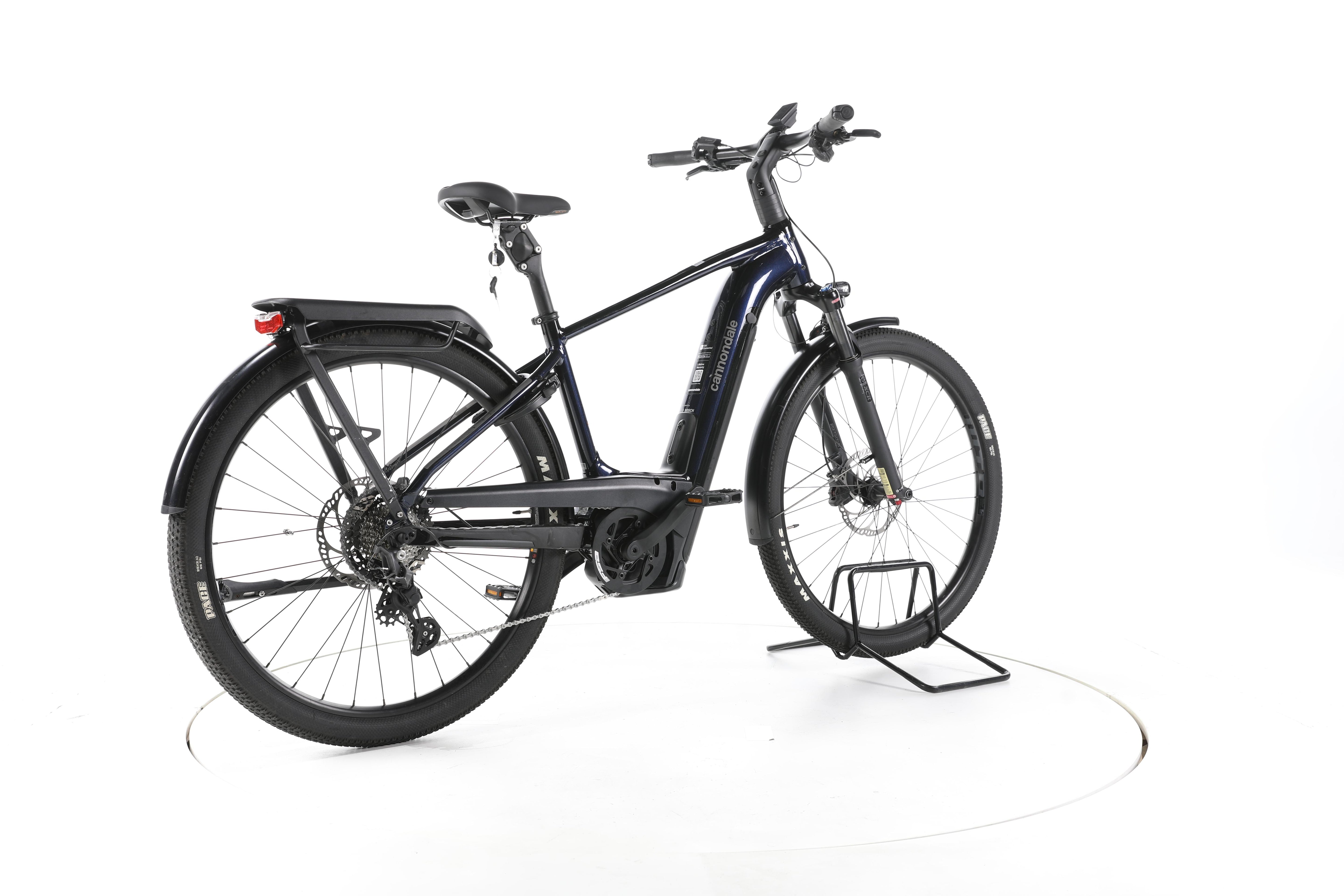 Cannondale Tesoro Neo X 1 Trekking E-Bike - Image 12