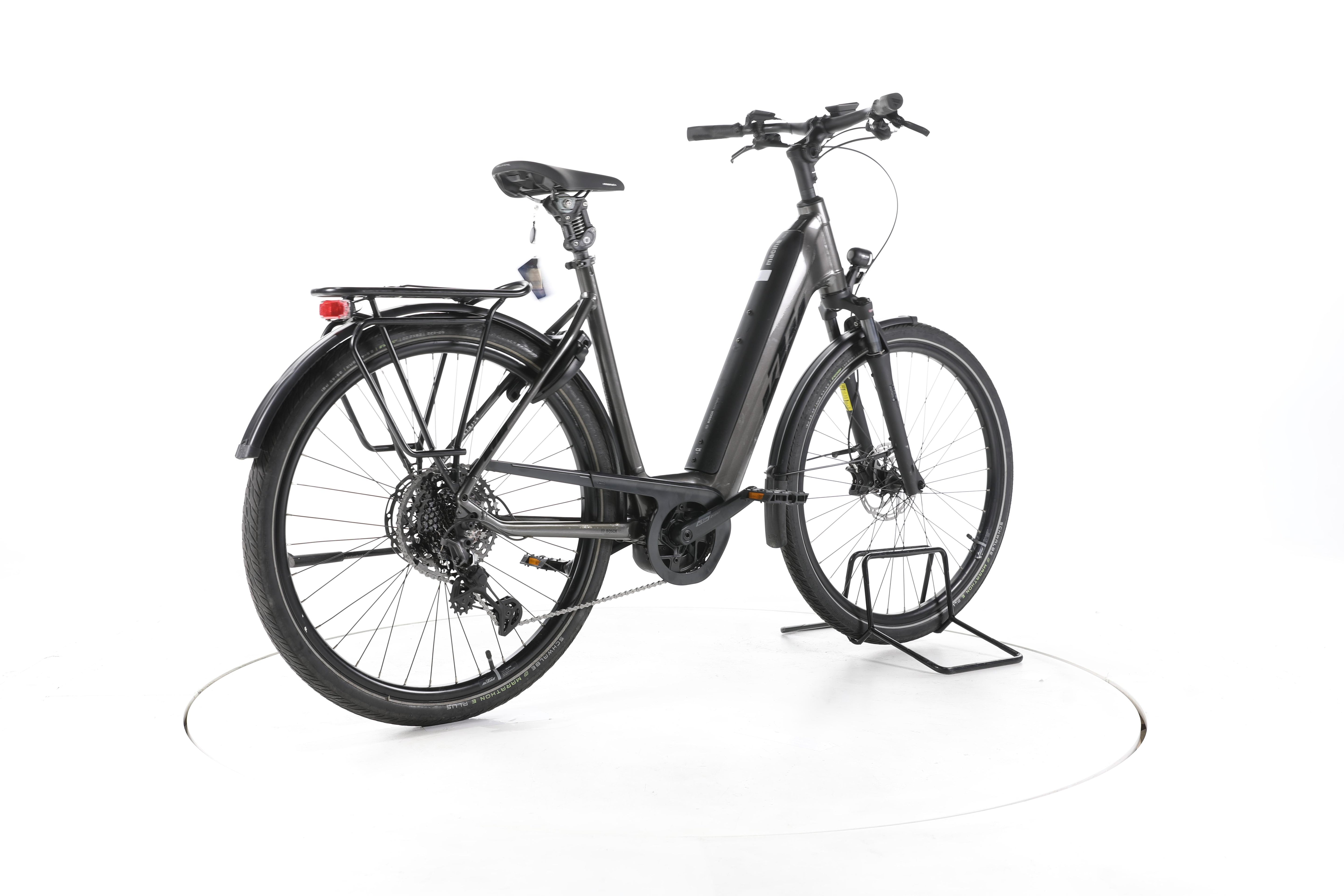 KTM Macina Style XL Trekking E-Bike Tiefeinsteiger - Image 12