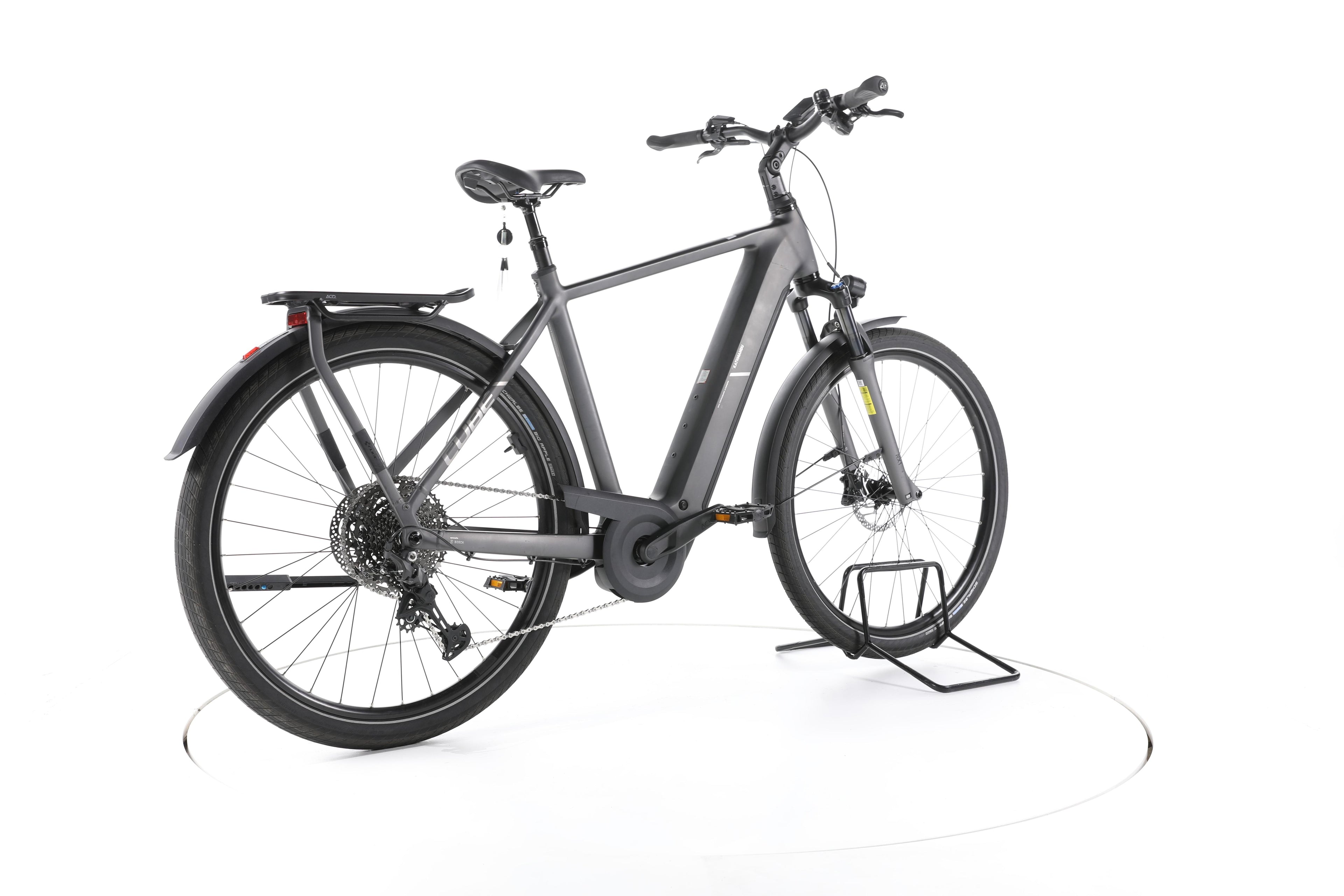 Cube Kathmandu Hybrid Pro Trekking E-Bike 2025 - Image 12
