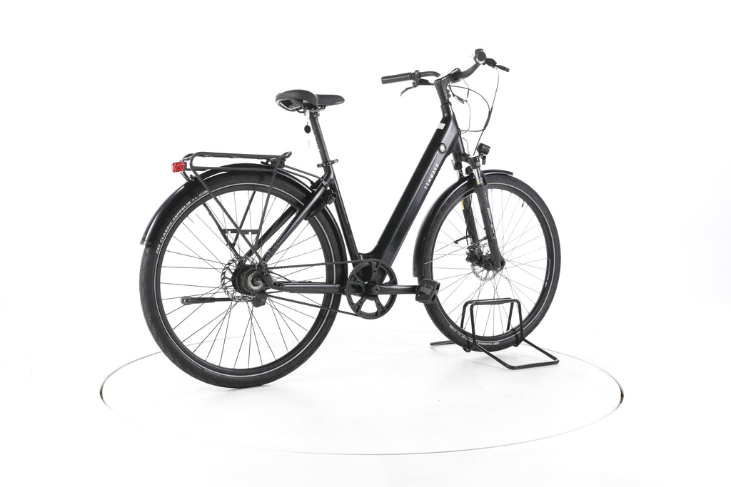 TENWAYS CGO800S City E-Bike Tiefeinsteiger - Image 12