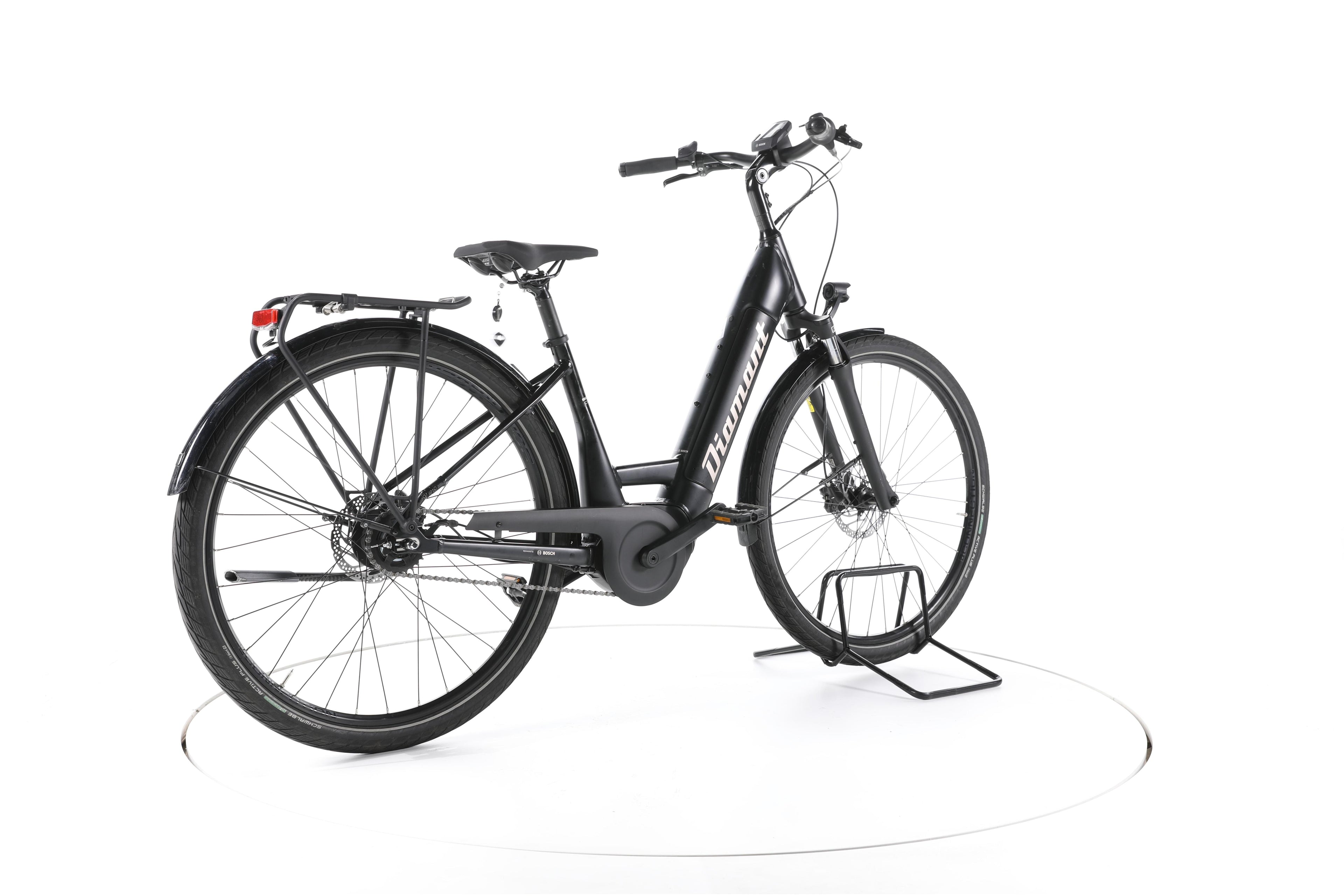 Diamant Beryll Deluxe+ RT TIE City E-Bike Tiefeinsteiger - Image 12