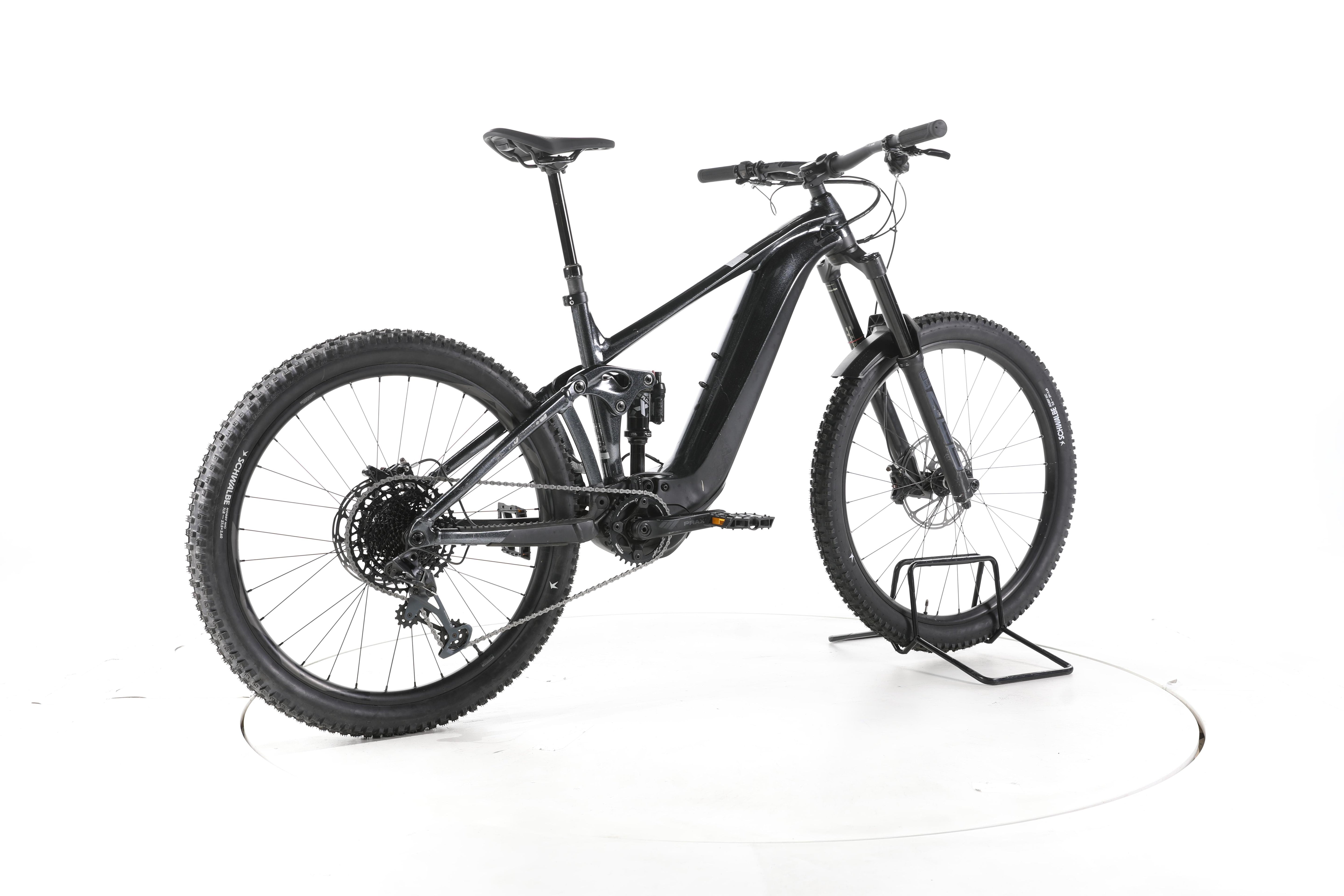 Giant Reign E+ 2 Pro MX E-Bike Fully - Image 12