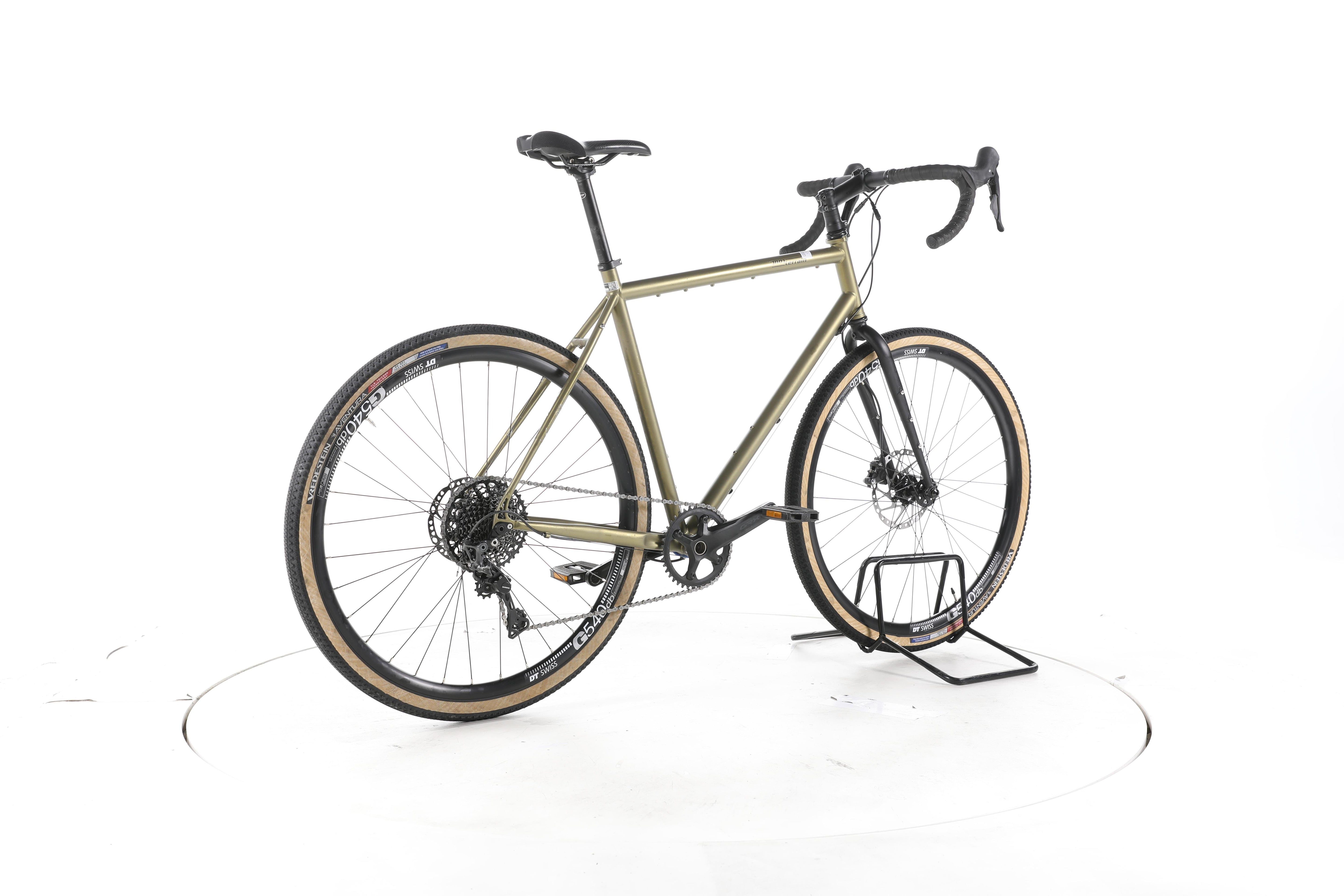 tout terrain Vasco Gravelbike - Image 12