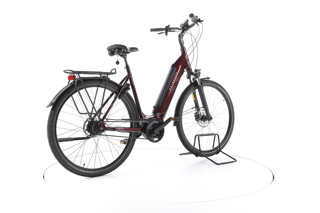 Kalkhoff Image 3.B Excite City E-Bike Tiefeinsteiger - Image 12
