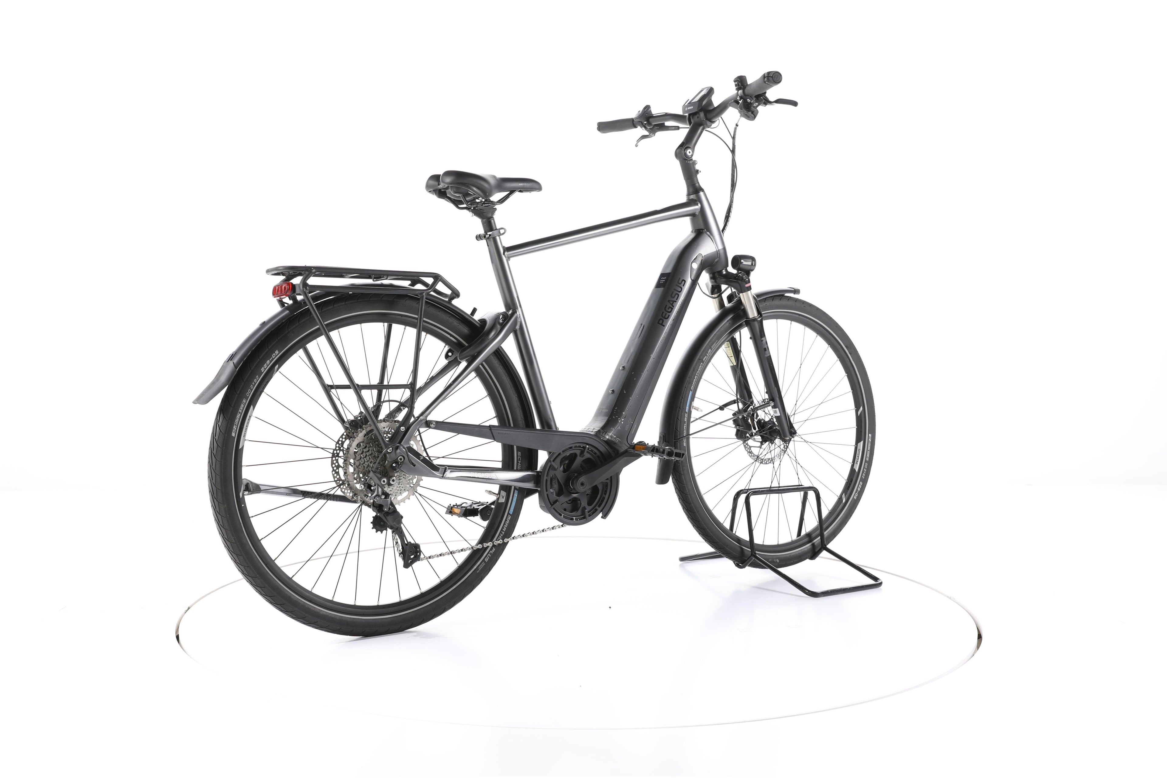 Pegasus Premio Evo 10 Lite Trekking E-Bike - Image 12