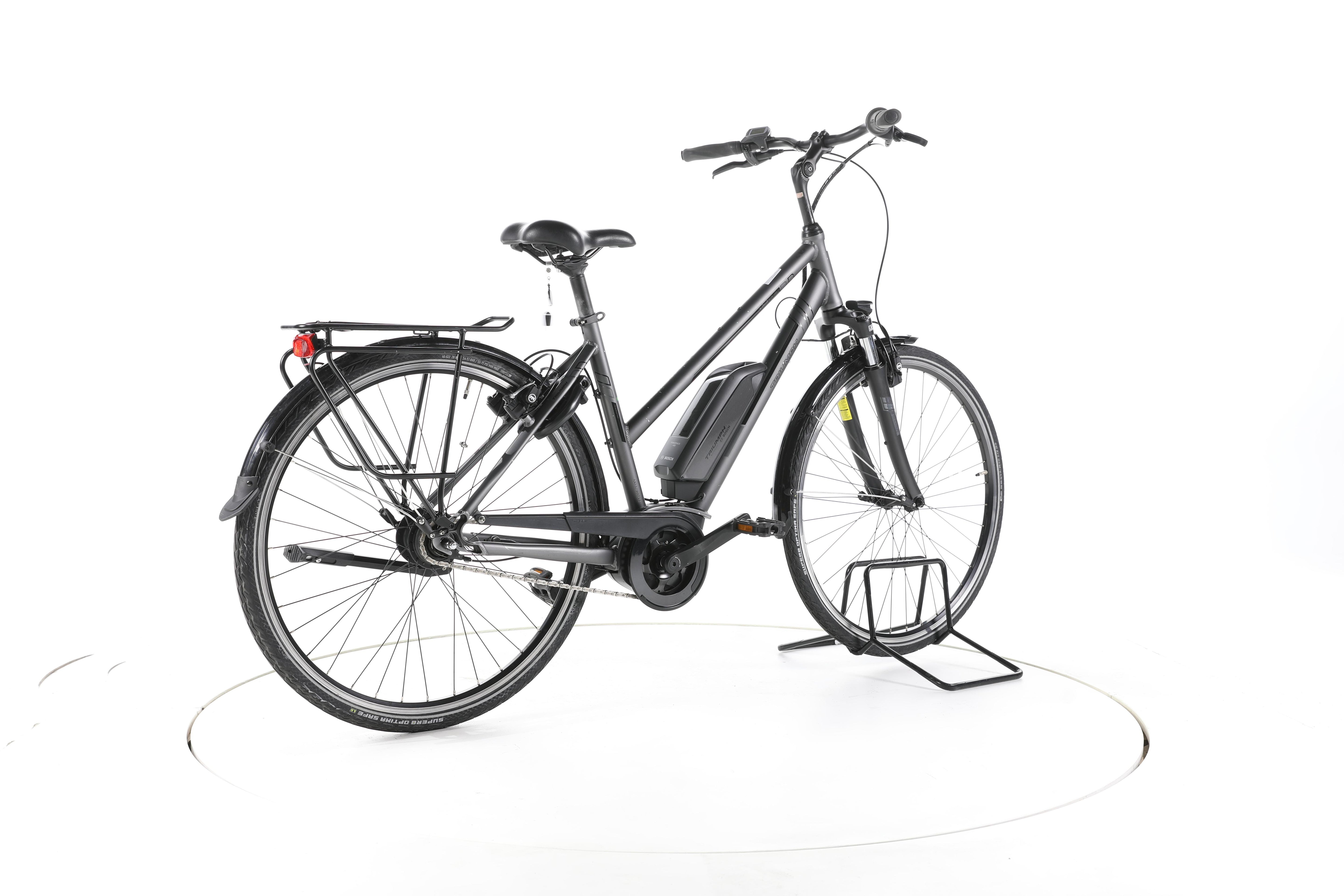 Triumph E-Cloud Plus City E-Bike - Image 12