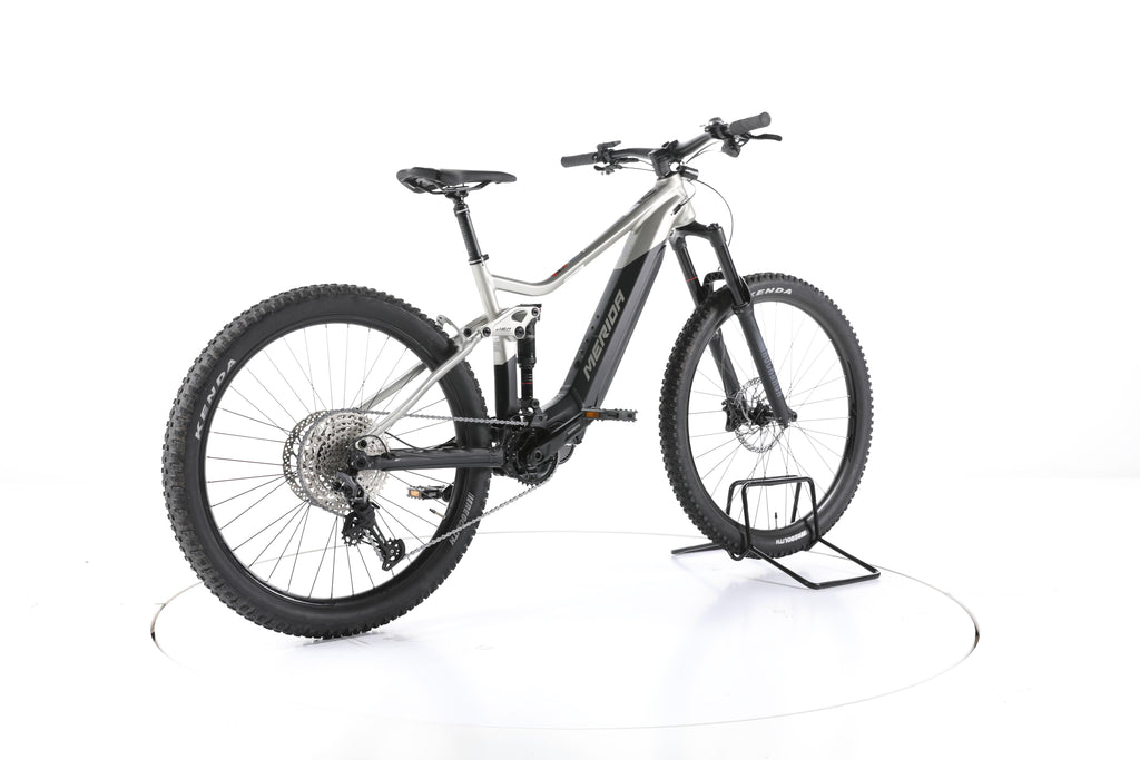 Merida eONE-SIXTY 500 EP2 Fully E-Bike - Image 12