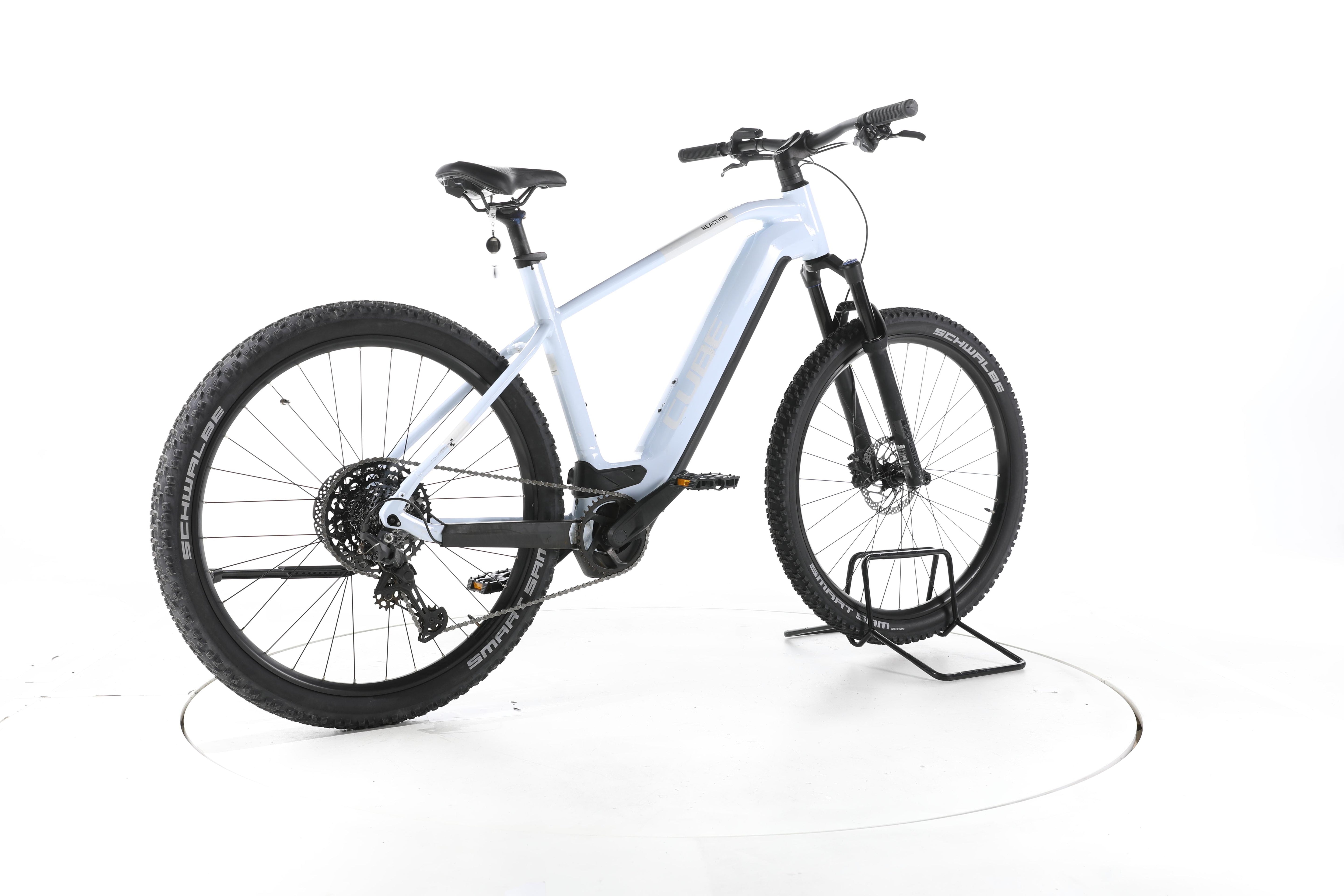 Cube Reaction Hybrid Pro Allroad E-Bike 2024 - Image 12