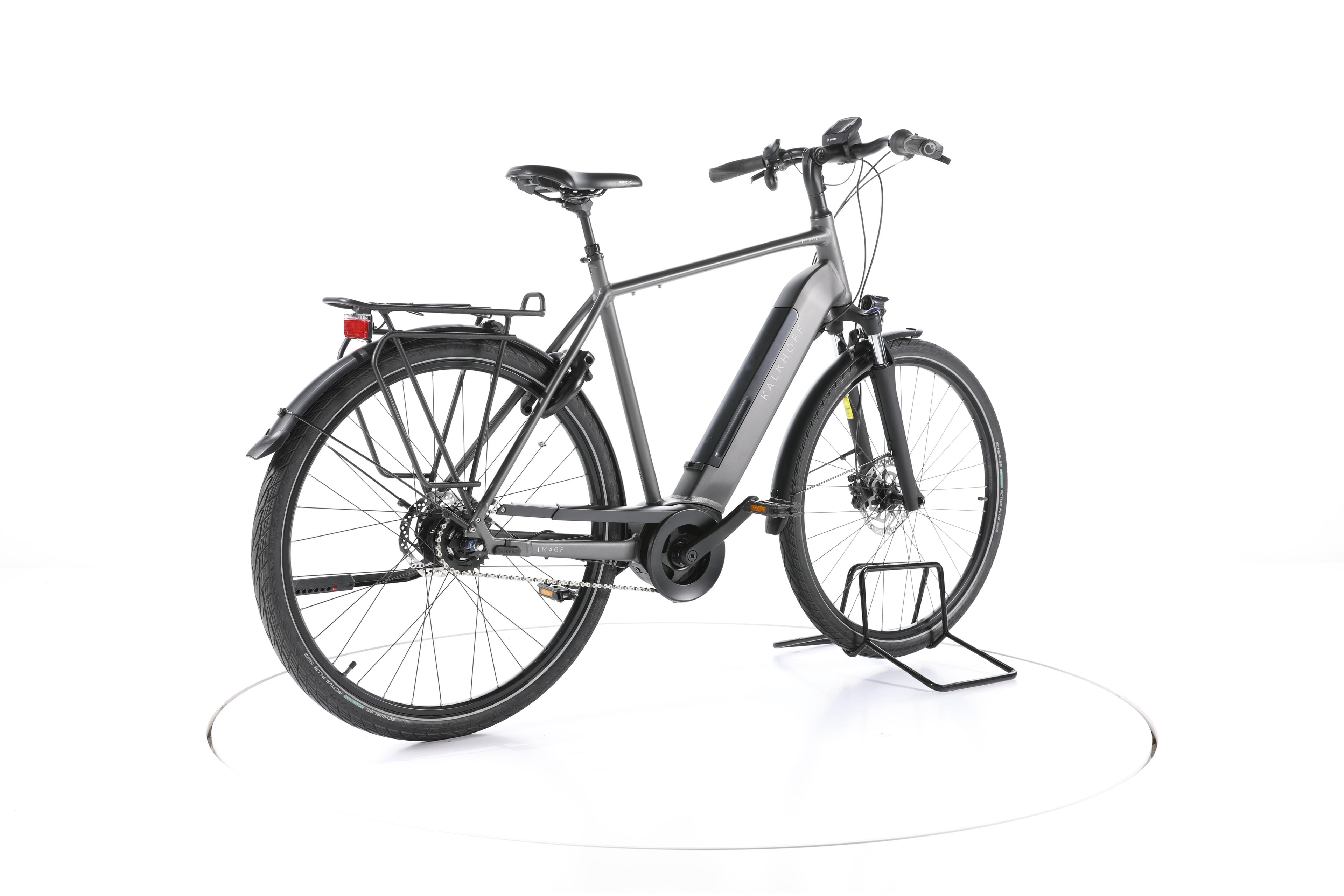 Kalkhoff Image 3.B Advance City E-Bike - Image 12