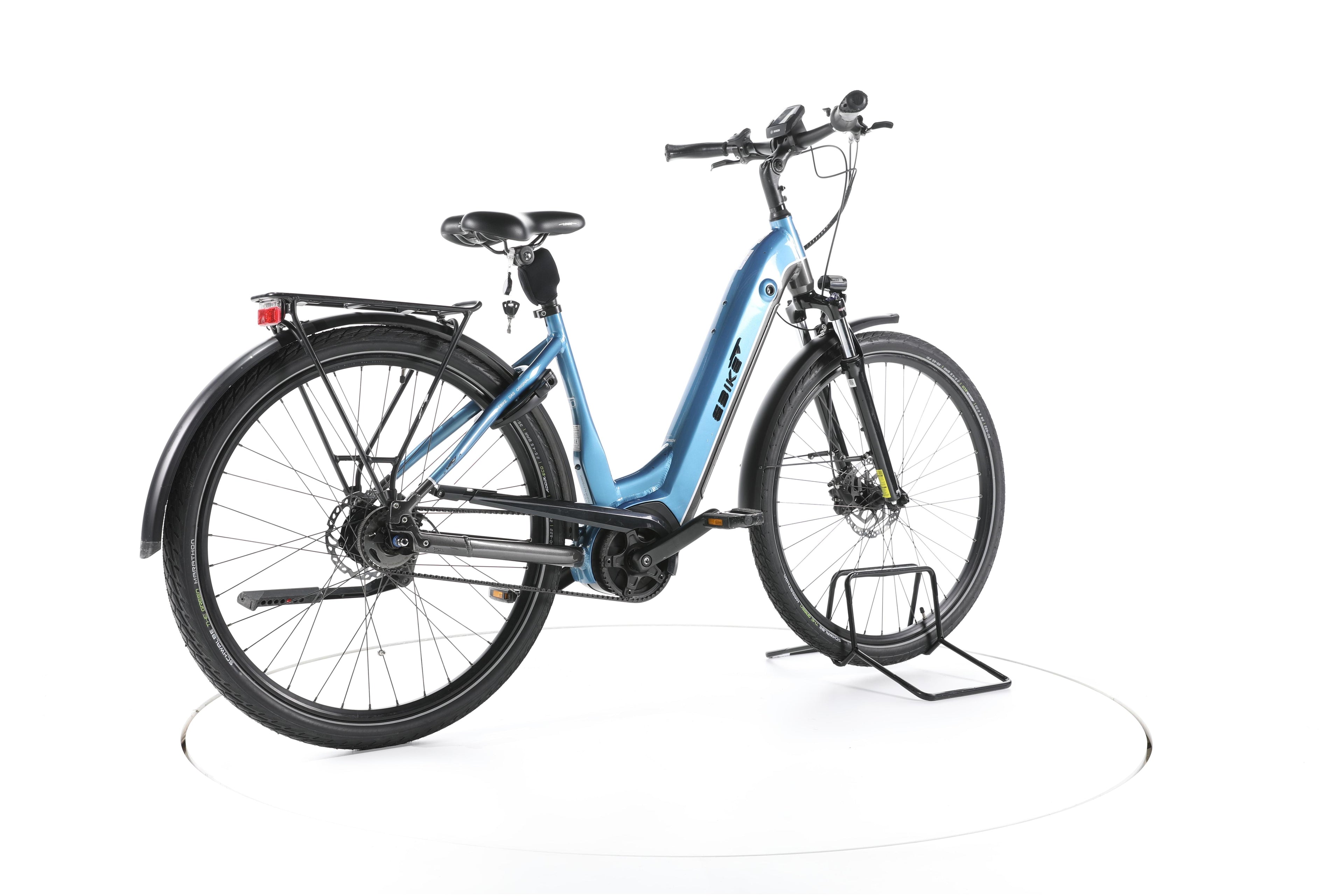 EBIKE Tour Pro City E-Bike Tiefeinsteiger - Image 12