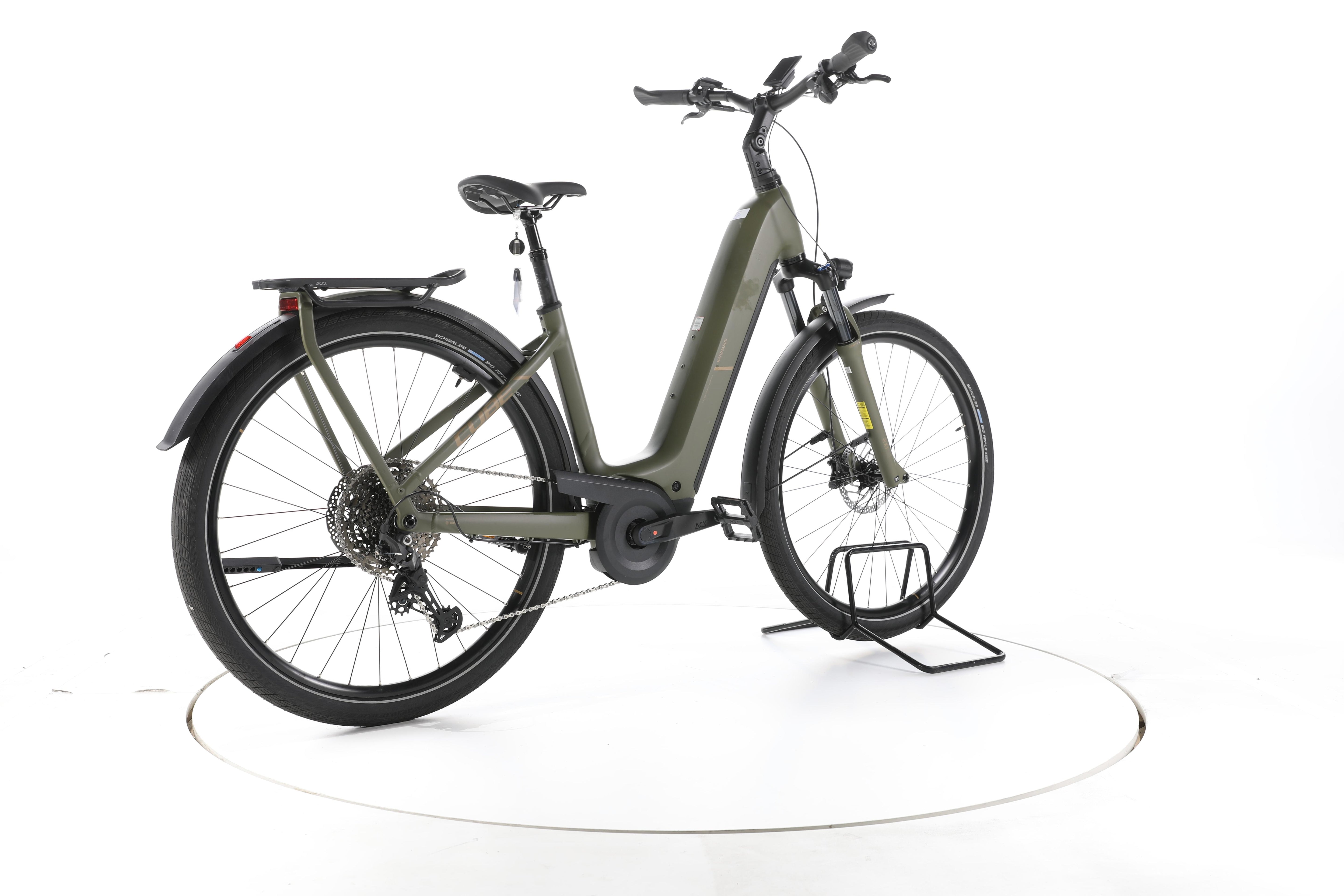 Cube Kathmandu Hybrid Pro Trekking E-Bike Tiefeinsteiger 2025 - Image 12