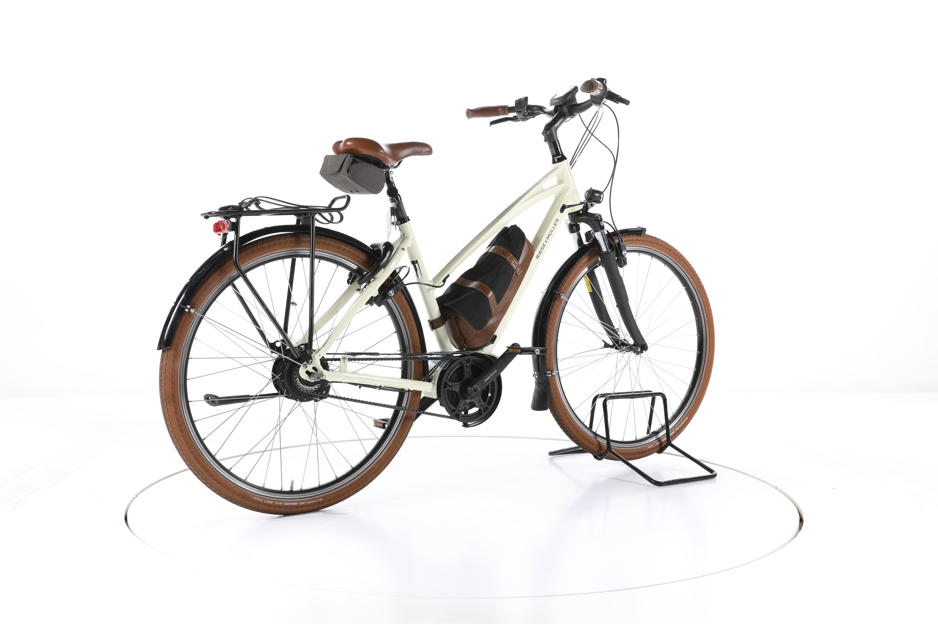 Riese & Müller Cruiser Mixte vario City E-Bike - Image 12
