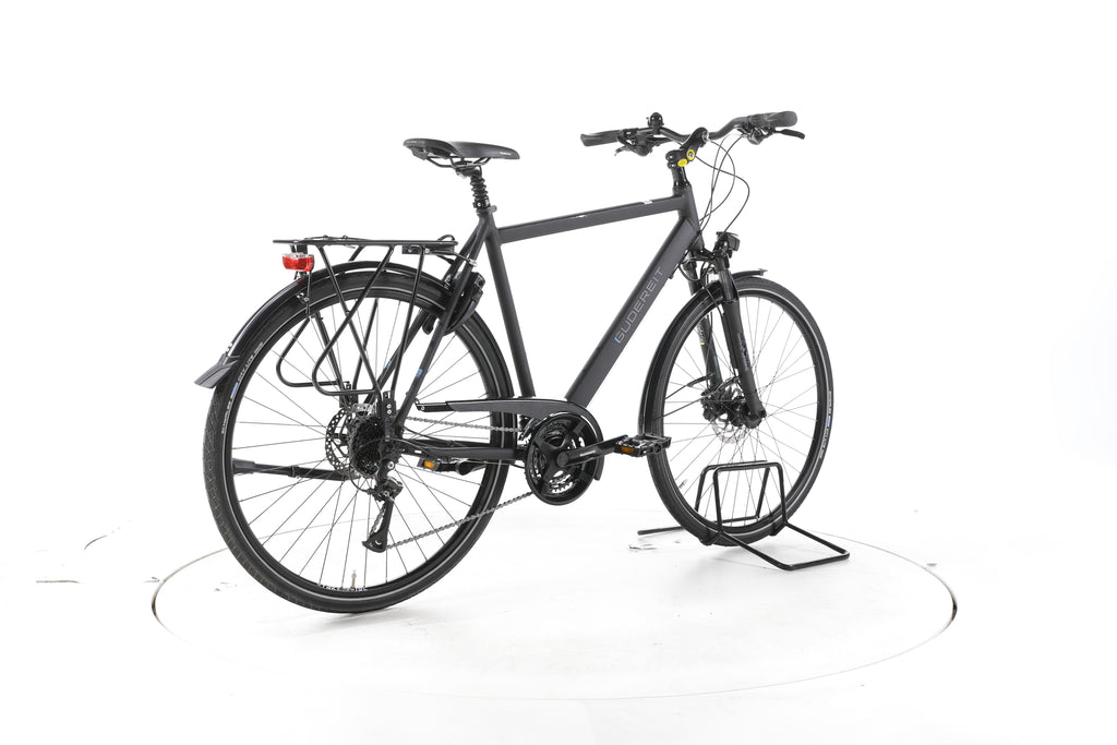 Gudereit LC-30 Evo Fahrrad City & Trekking - Image 12