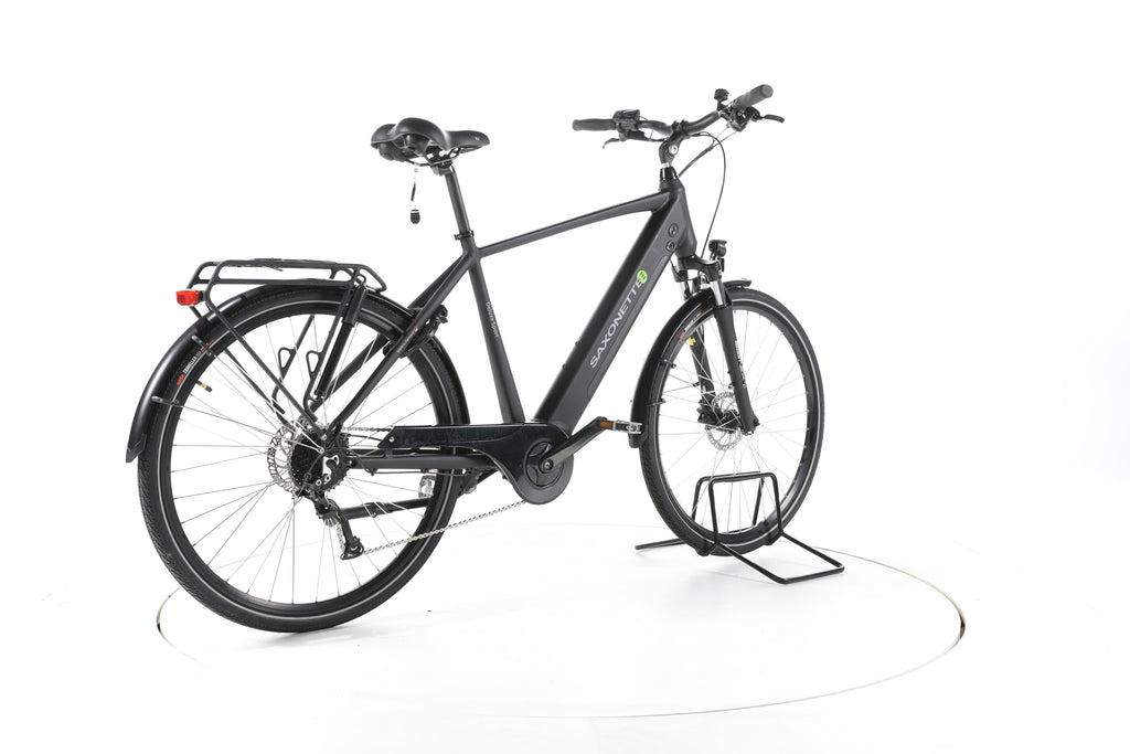 Saxonette Deluxe Sport Trekking E-Bike - Image 12