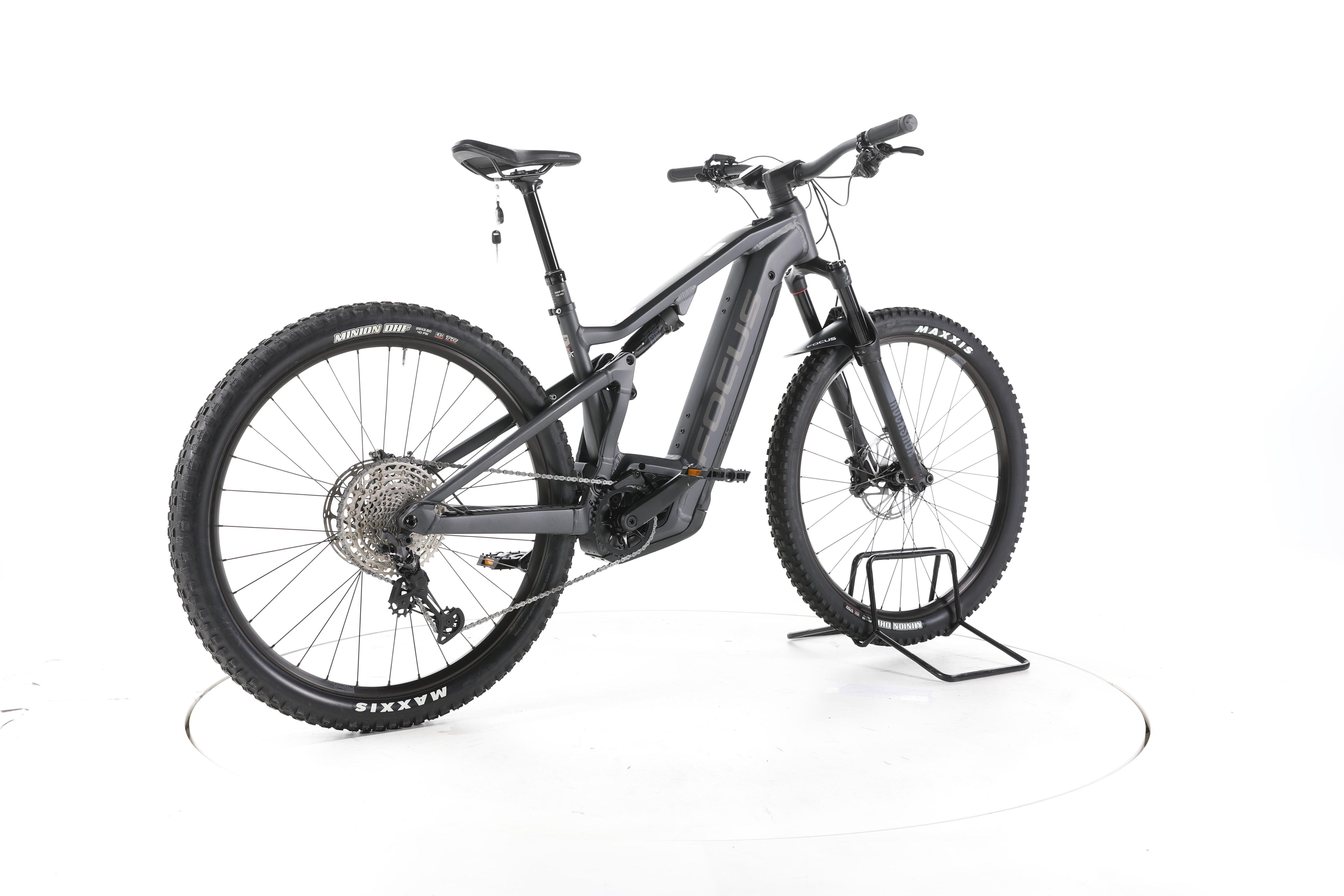 Focus Thron² 6.8 Fully E-Bike - Image 12
