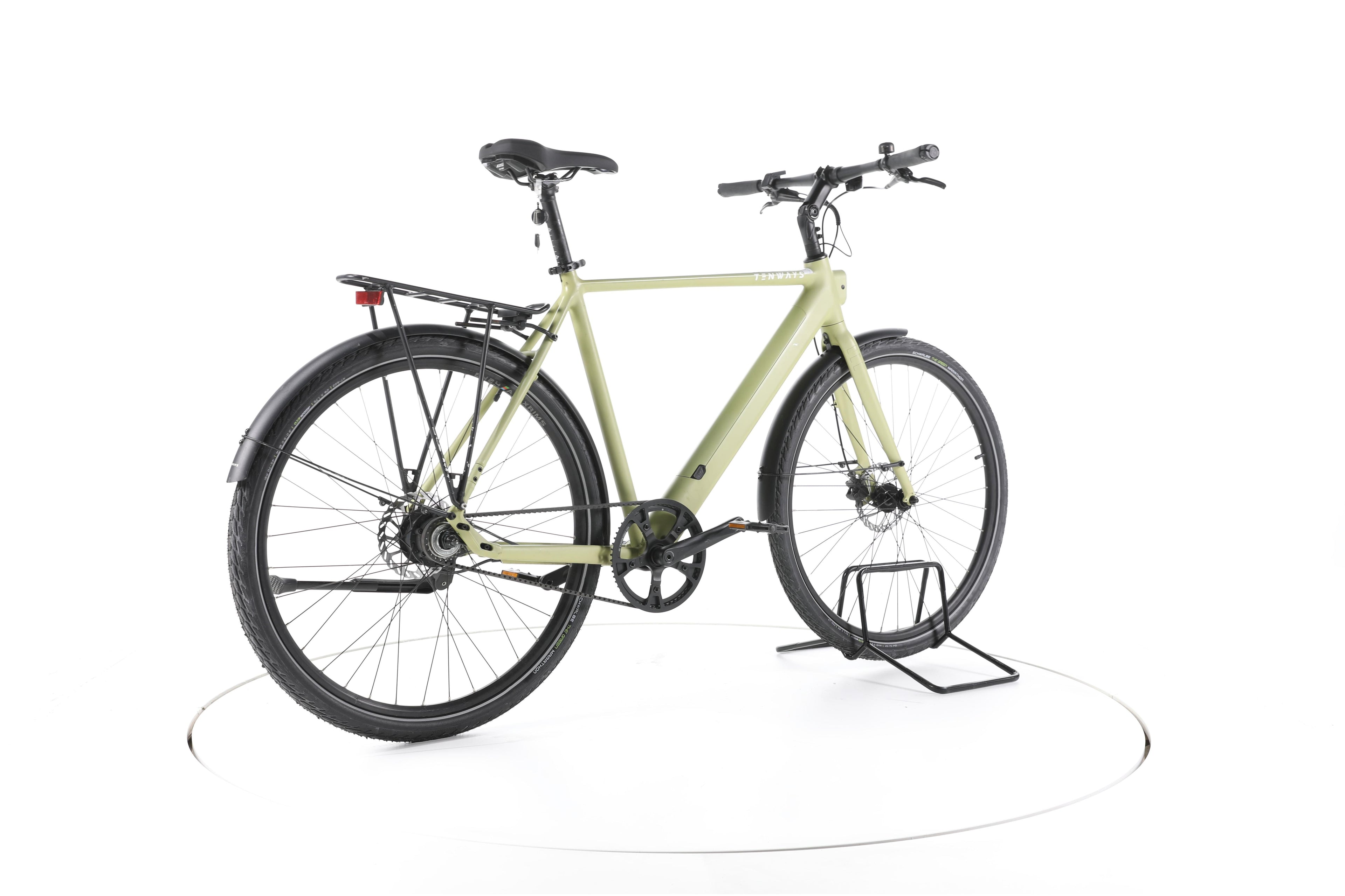 TENWAYS CGO600 Pro City E-Bike 2023 - Image 12