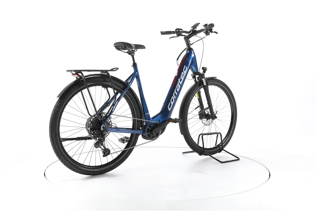 Corratec E-Power Trekking 28 CX6 Trekking E-Bike Tiefeinsteiger 2023 - Image 12
