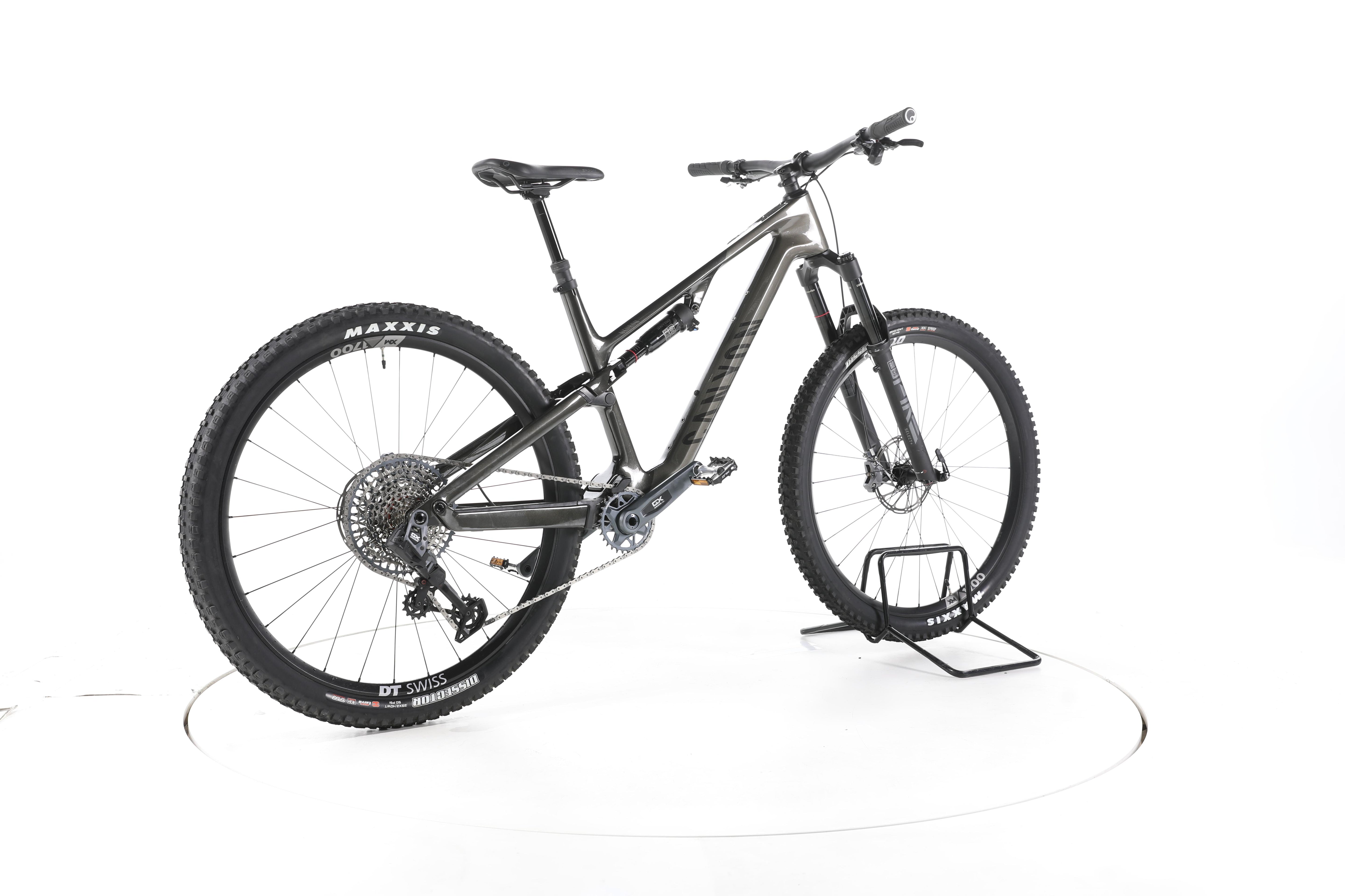 Canyon Neuron CF 8 Fahrrad Fully - Image 12