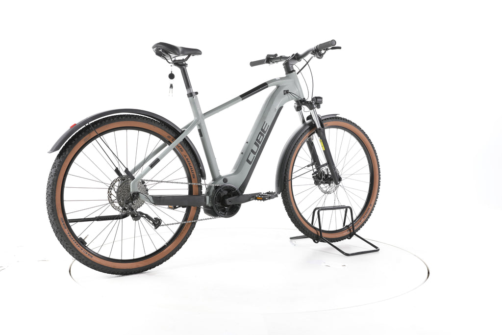 Cube Reaction Hybrid Performance Trekking E-Bike - Image 12