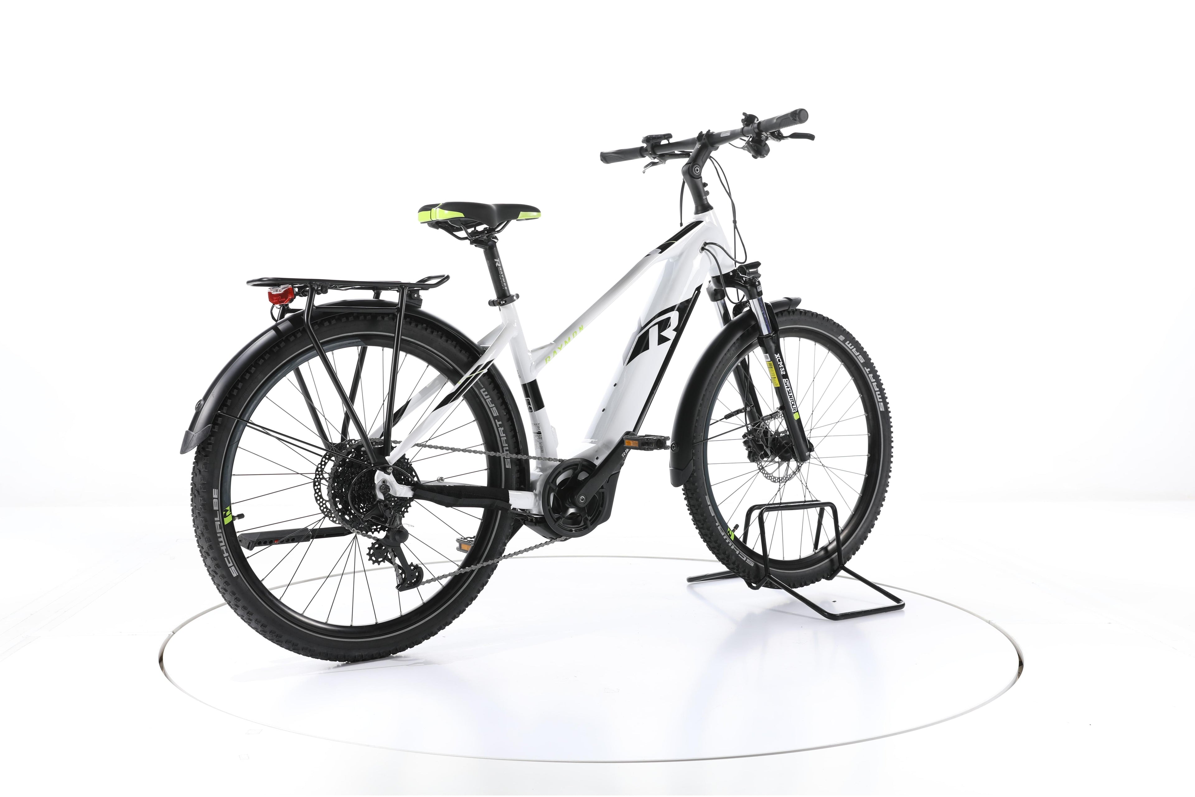 R Raymon CrossRay E 5.0 Trekking E-Bike - Image 12