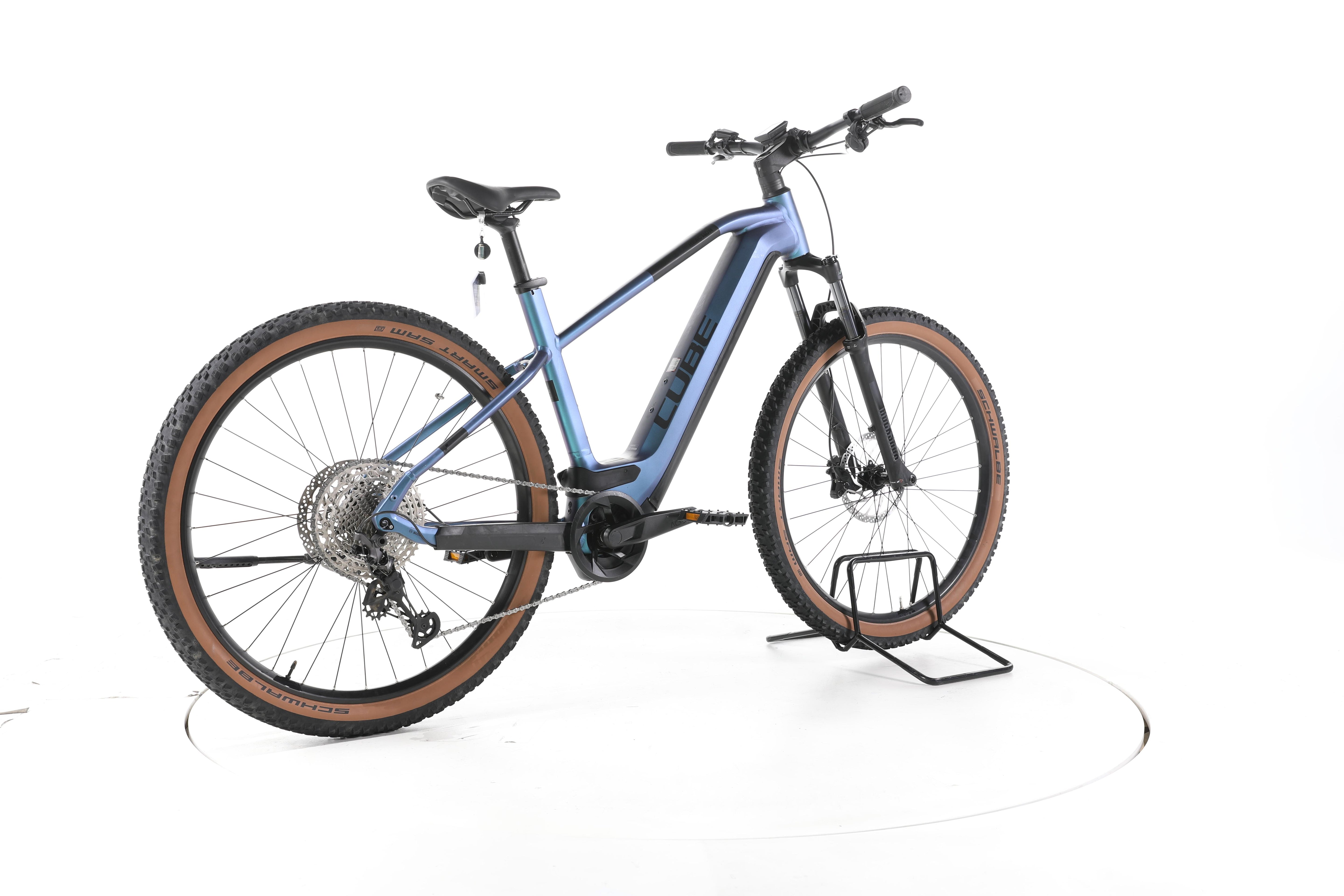 Cube Reaction Hybrid Race E-Bike 2024 - Image 12