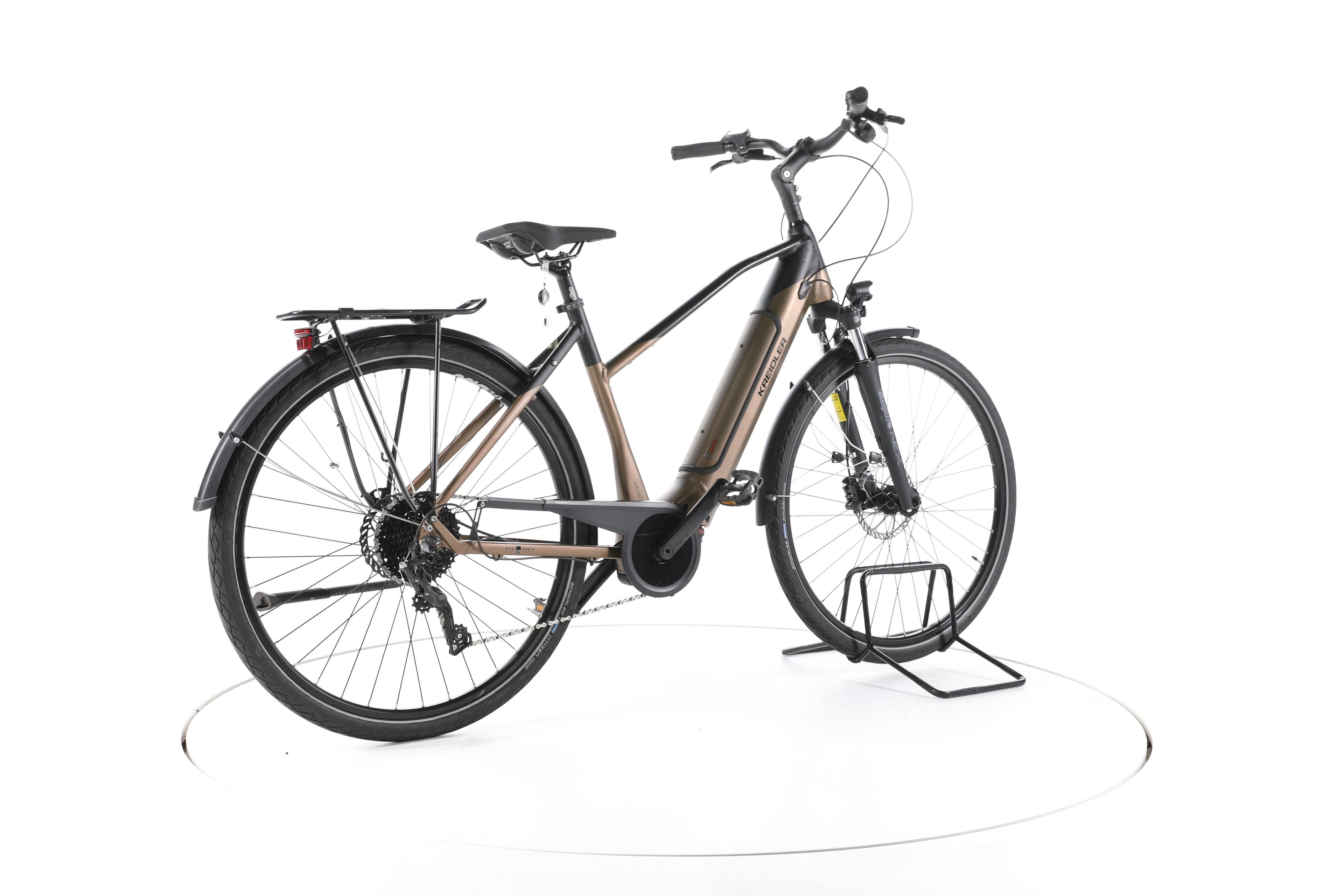 Kreidler Vitality Eco 7 Trekking E-Bike - Image 12