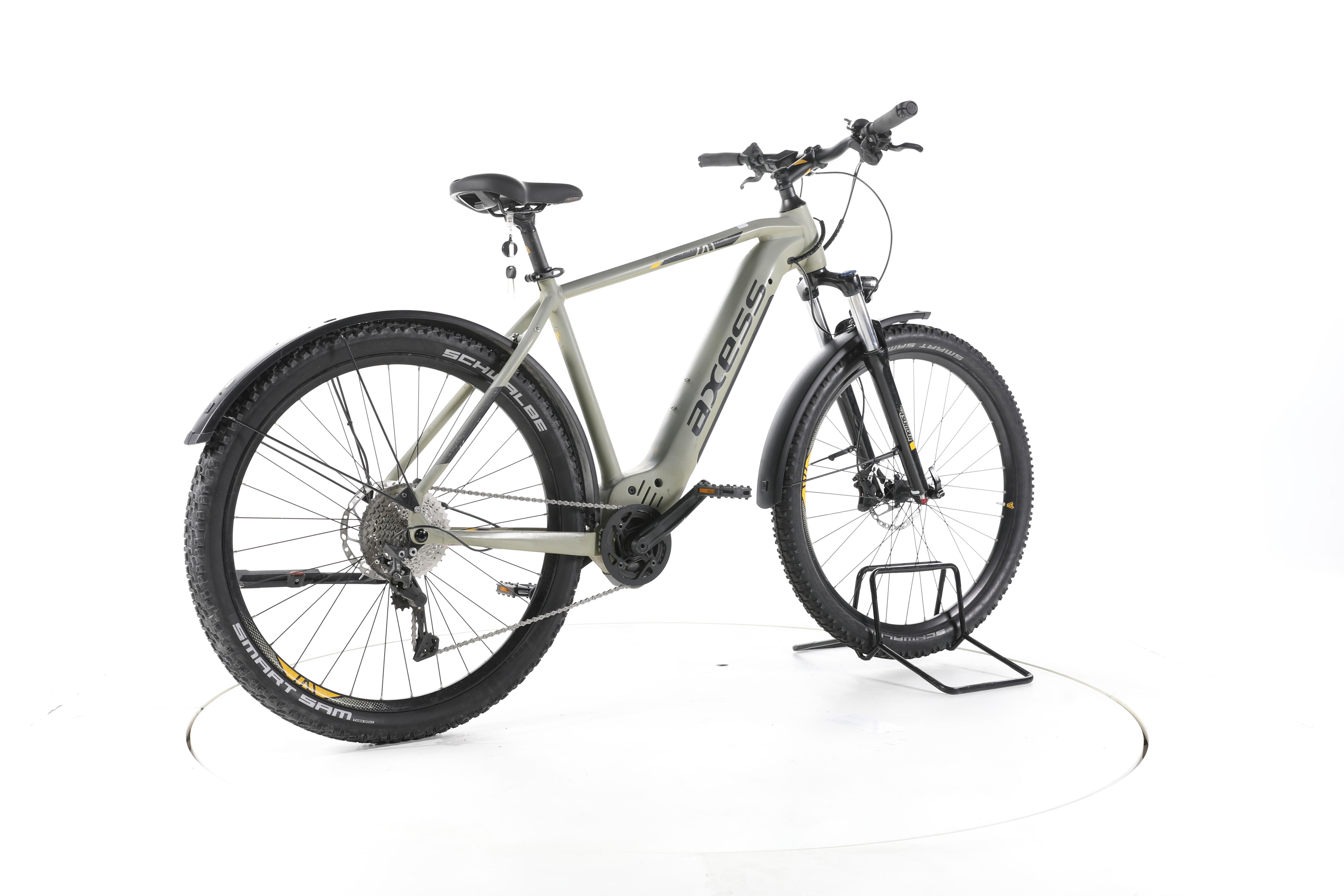 Axess Force 29 Allroad E-Bike - Image 12