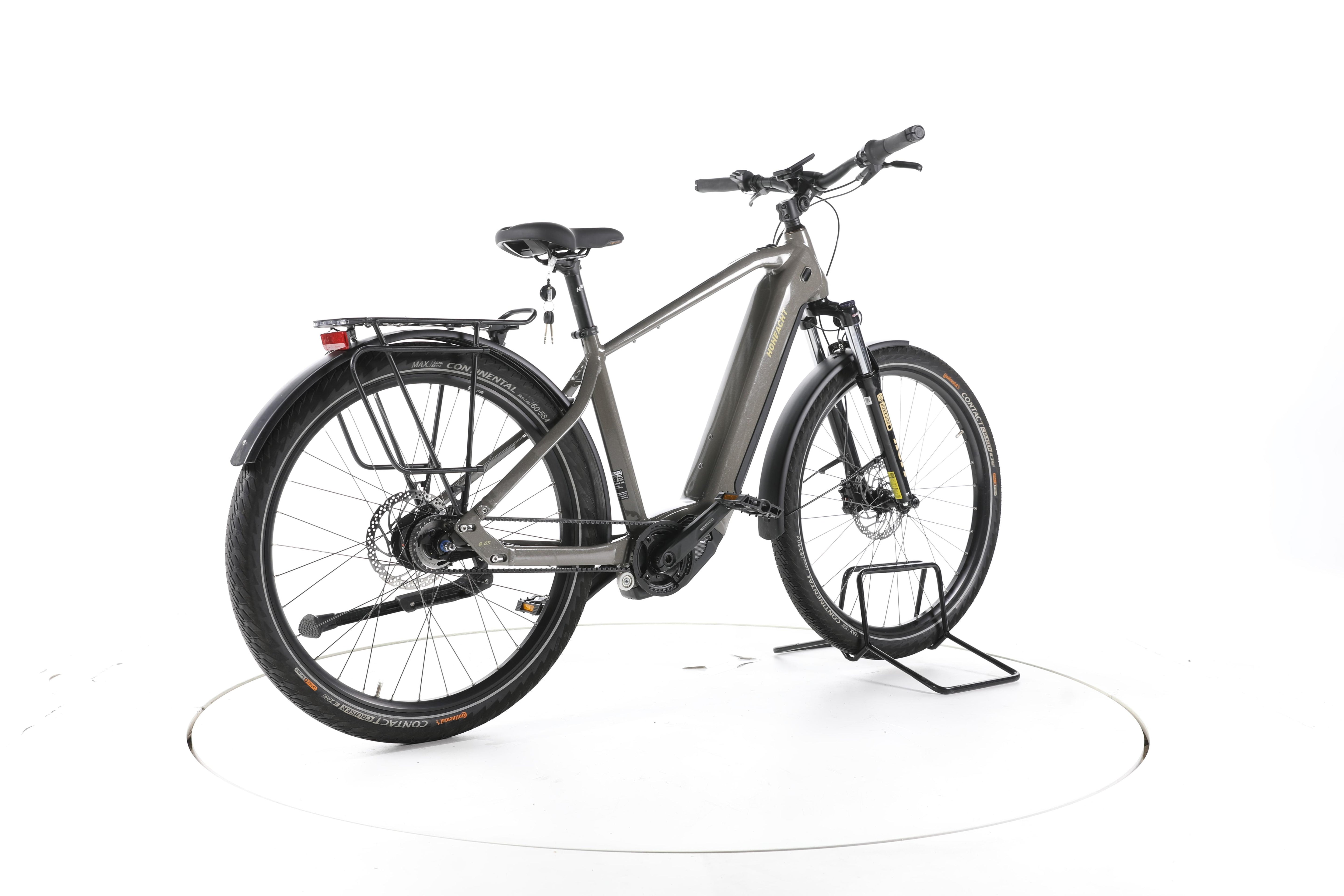 HoheAcht Pasio Urbo City E-Bike - Image 12