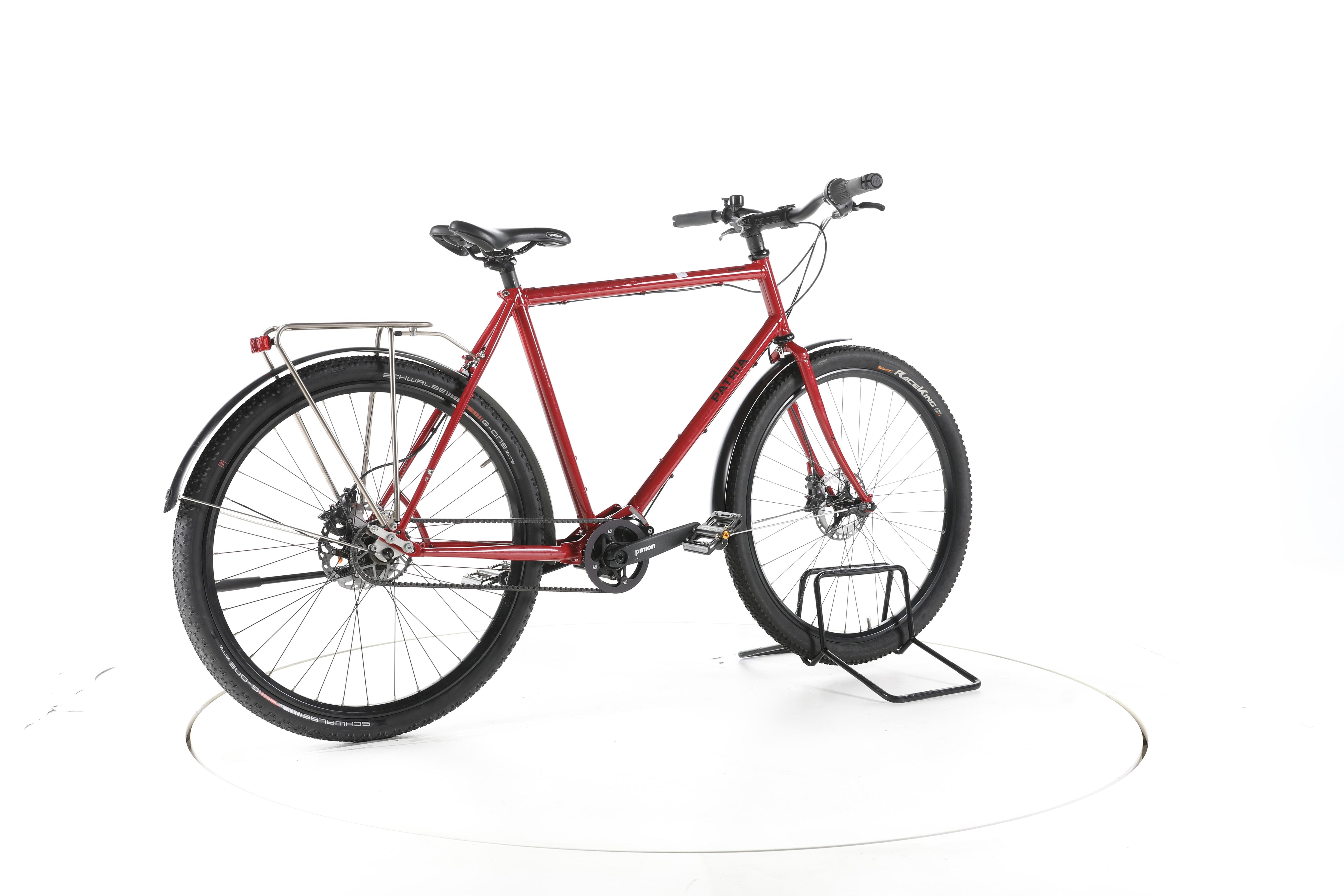 Patria Argos Fahrrad City & Trekking - Image 12