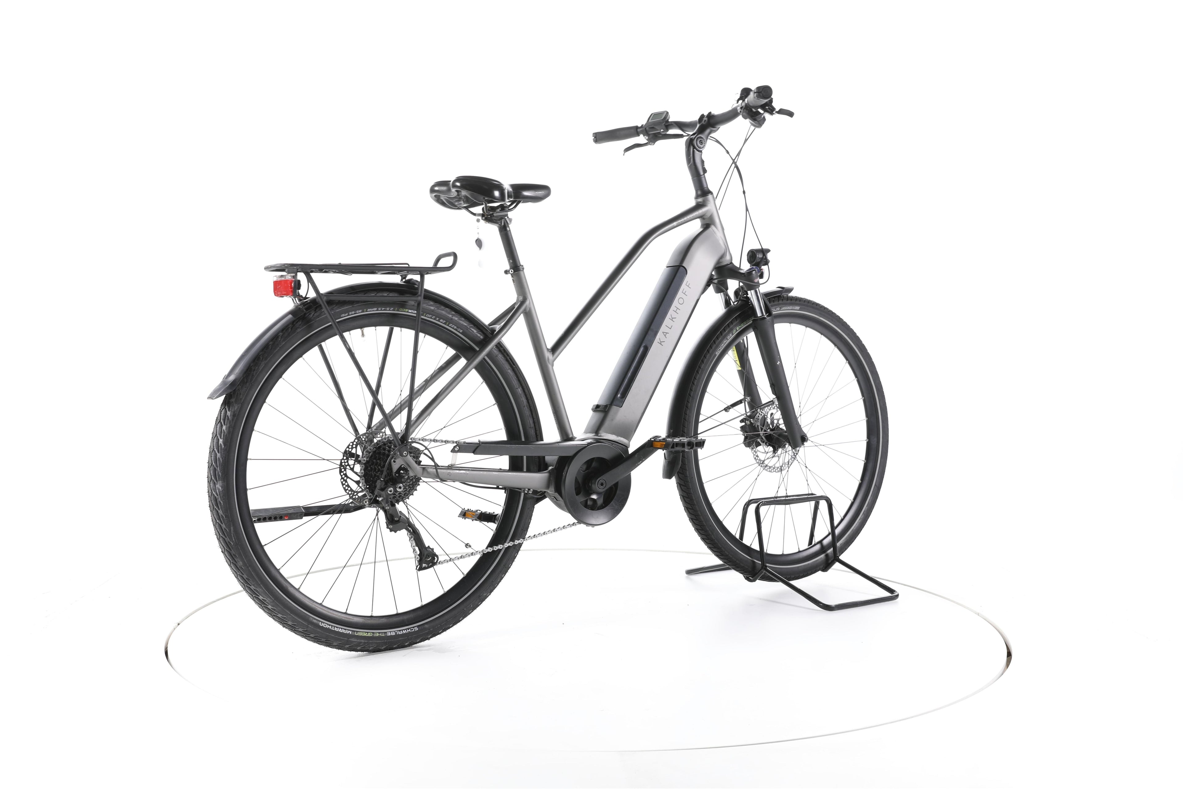 Kalkhoff Endeavour 3.B Move Trekking E-Bike - Image 12