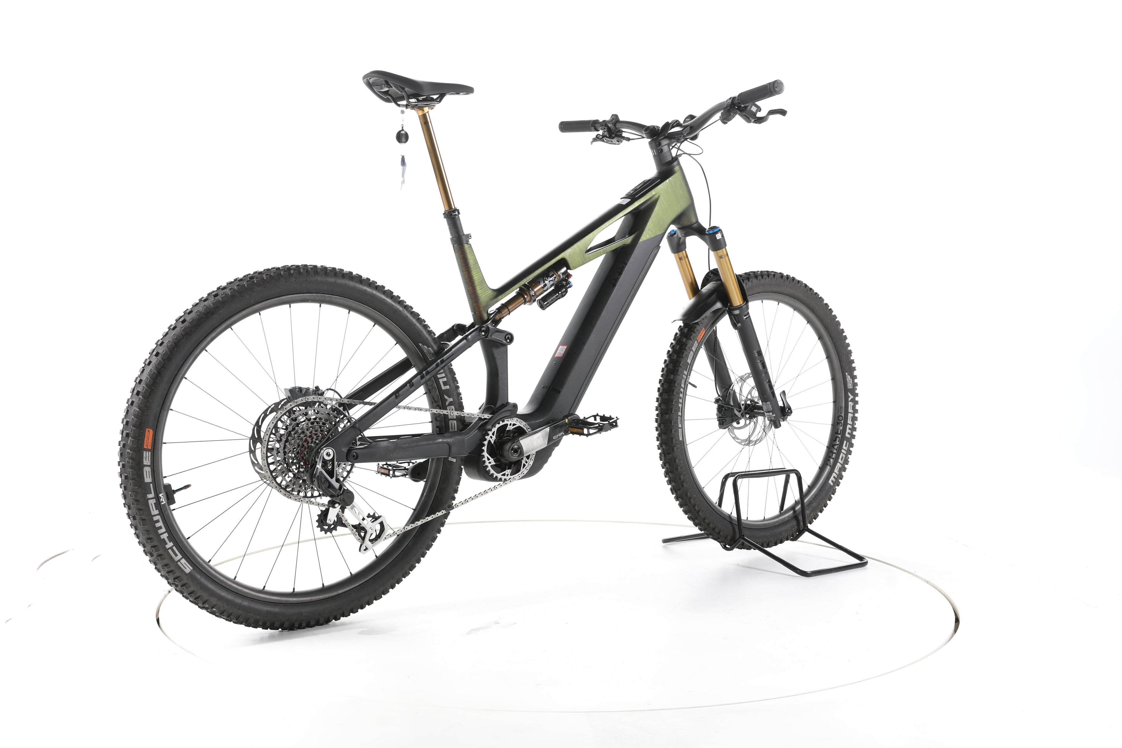 Cube Stereo Hybrid ONE44 HPC SLT Fully E-Bike Carbon 2025 - Image 12