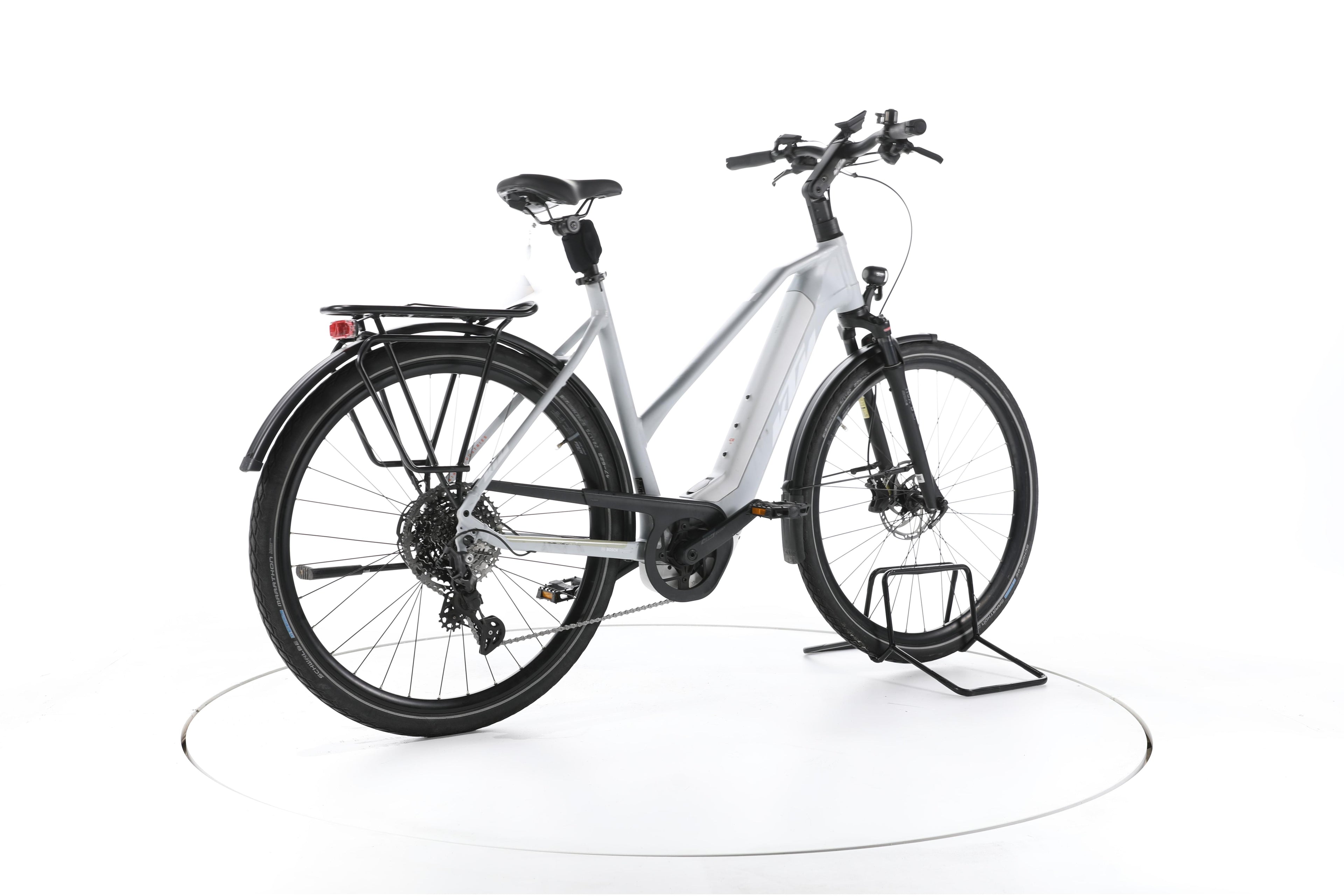 KTM Macina Style PRO Trekking E-Bike - Image 12