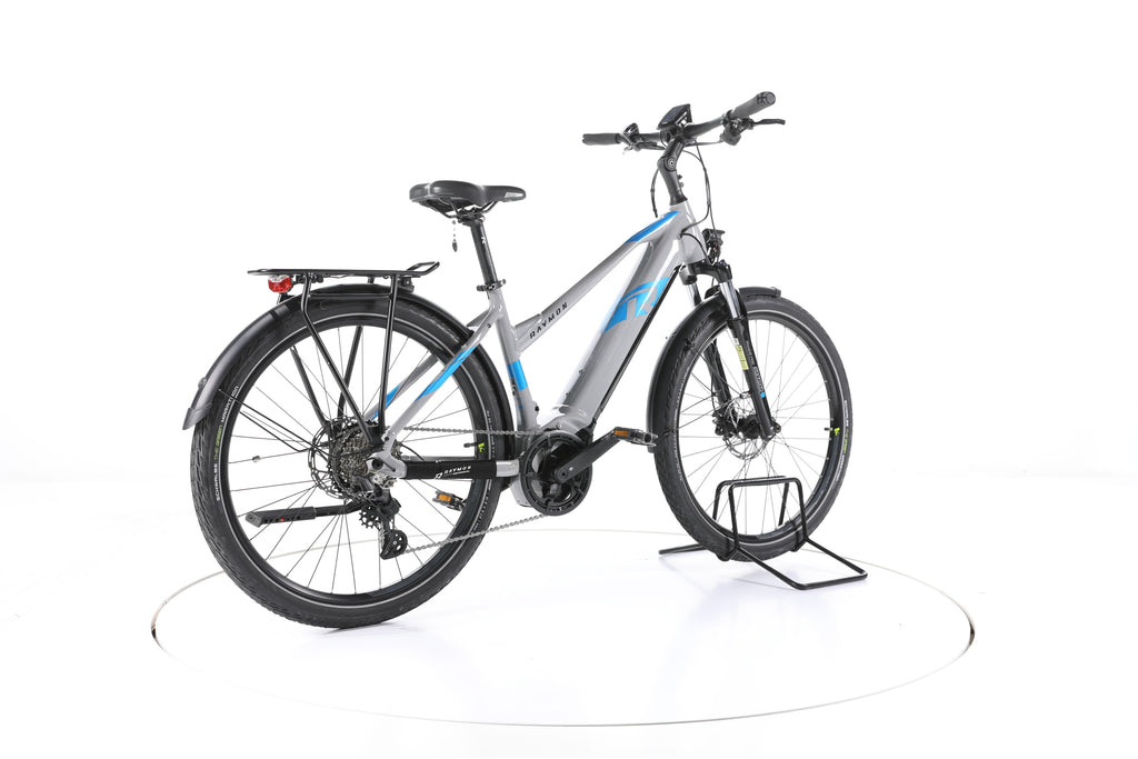 R Raymon CrossRay E 6.0 Trekking E-Bike - Image 12