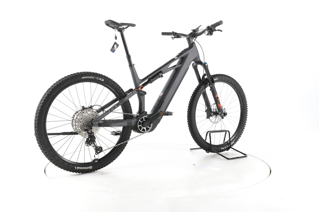 Cube Stereo Hybrid ONE44 HPC SLX E-Bike Fully Carbon 2025 - Image 12