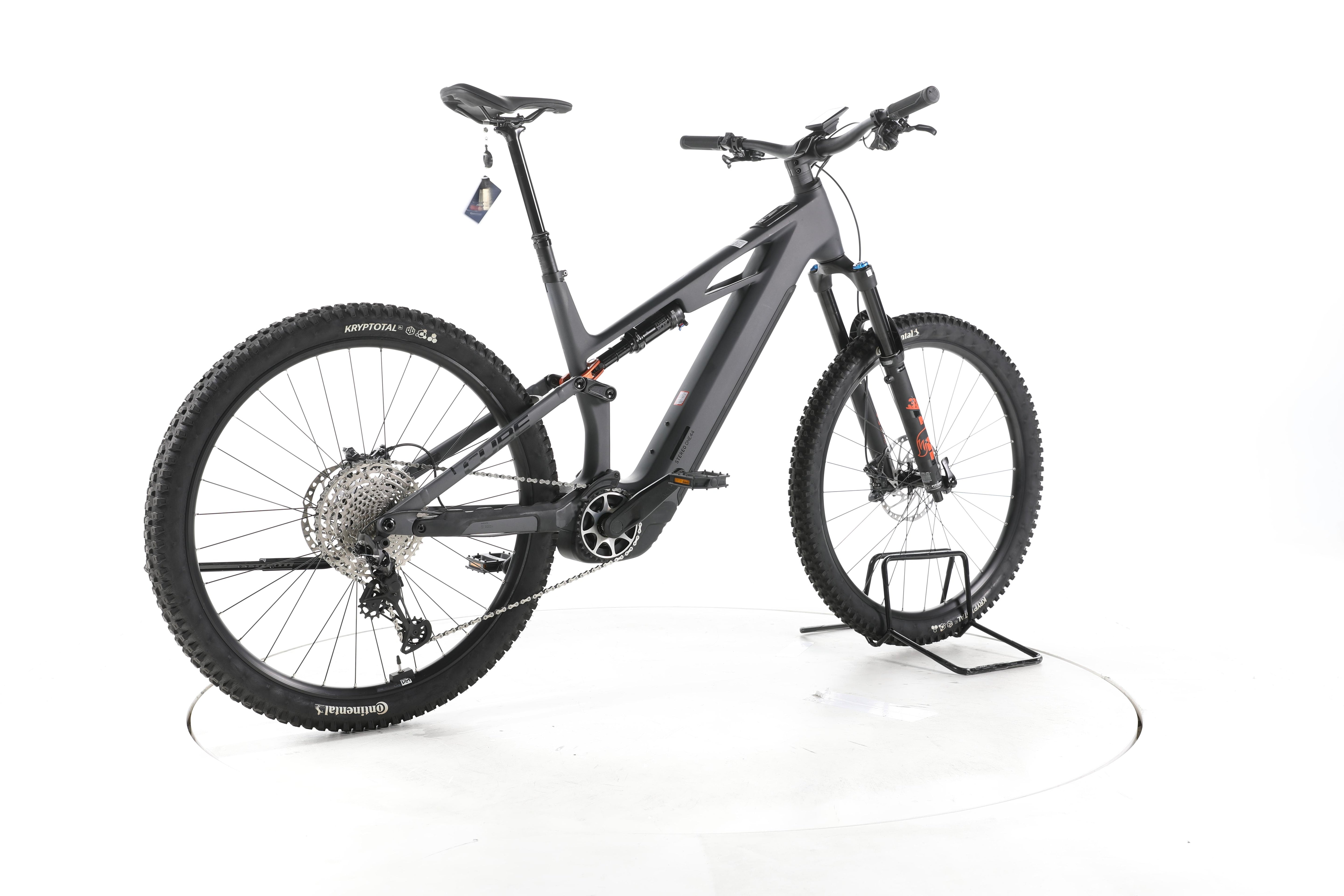 Cube Stereo Hybrid ONE44 HPC SLX E-Bike Fully Carbon 2025 - Image 12