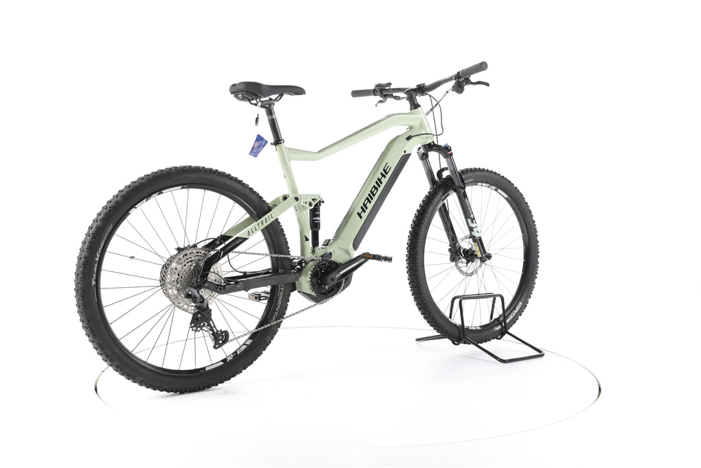 Haibike AllTrail 4 Fully E-Bike - Image 12